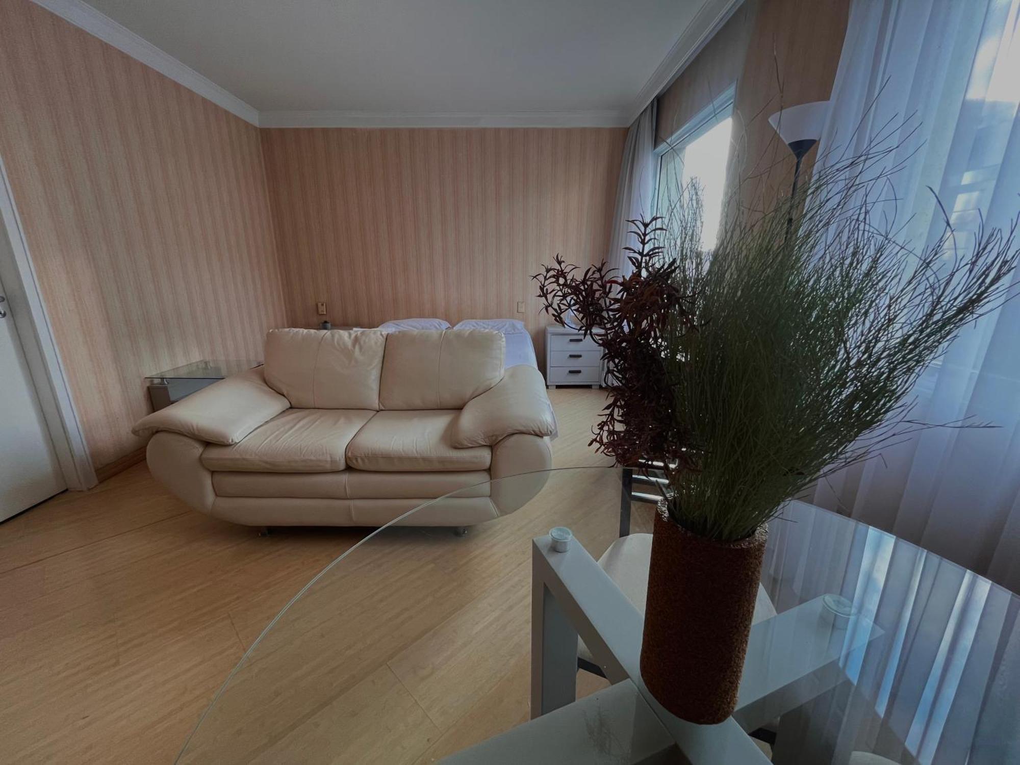 Flat Na Berrini - Conforto E Localizacao *
