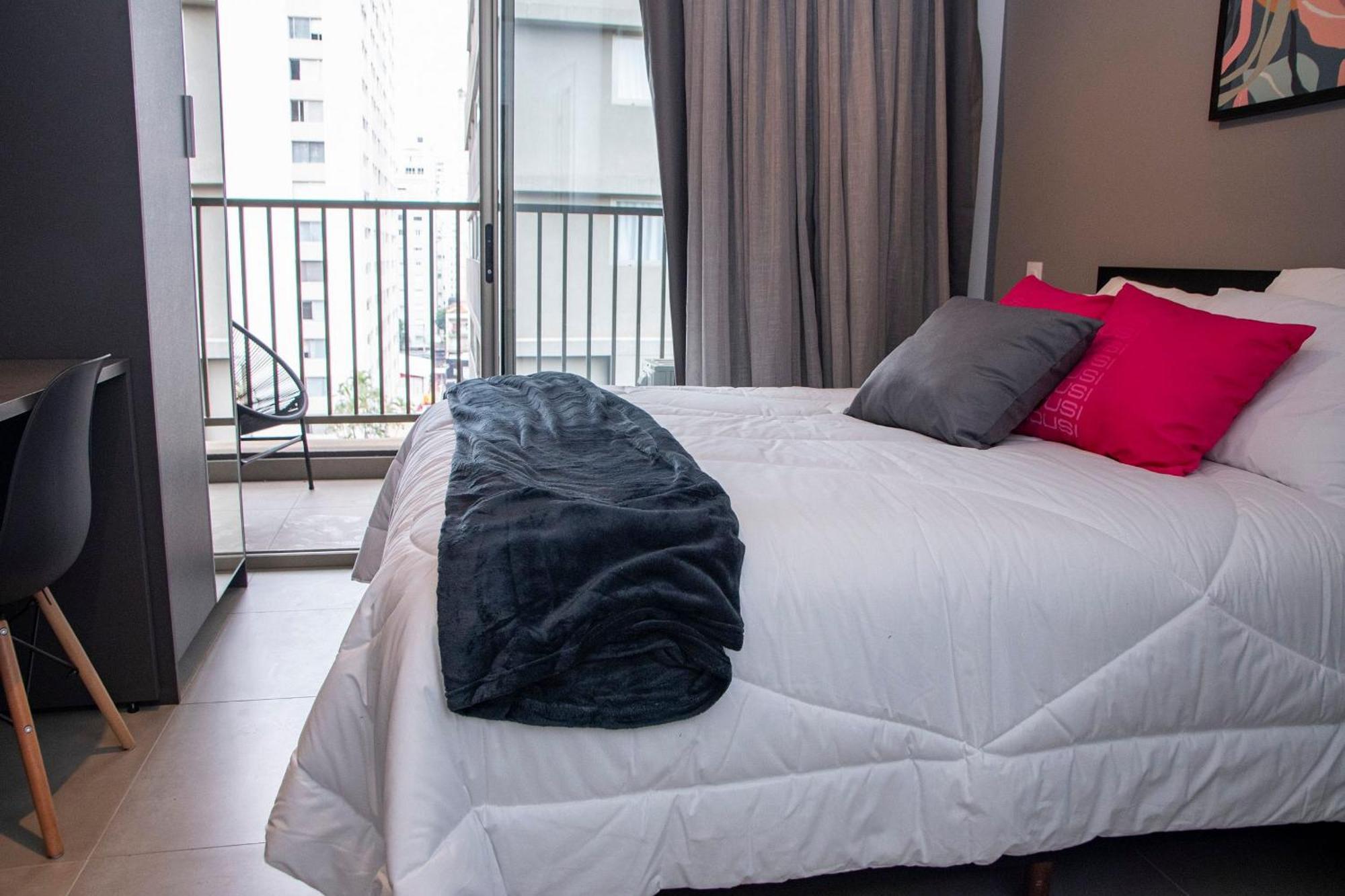 Apartment On Melo Alves By Housi Sao Paulo