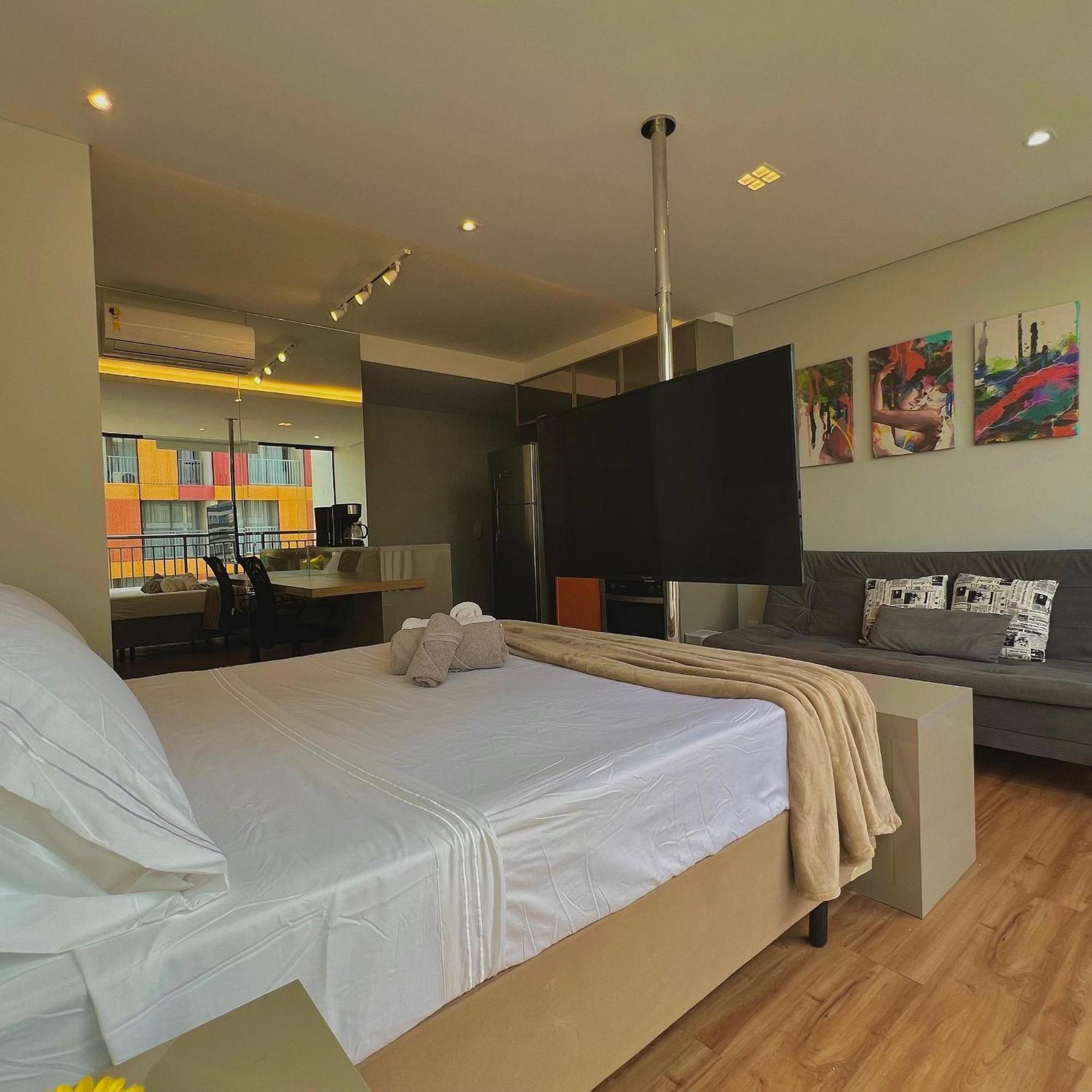 Prime 920 - Is Moema Apartment