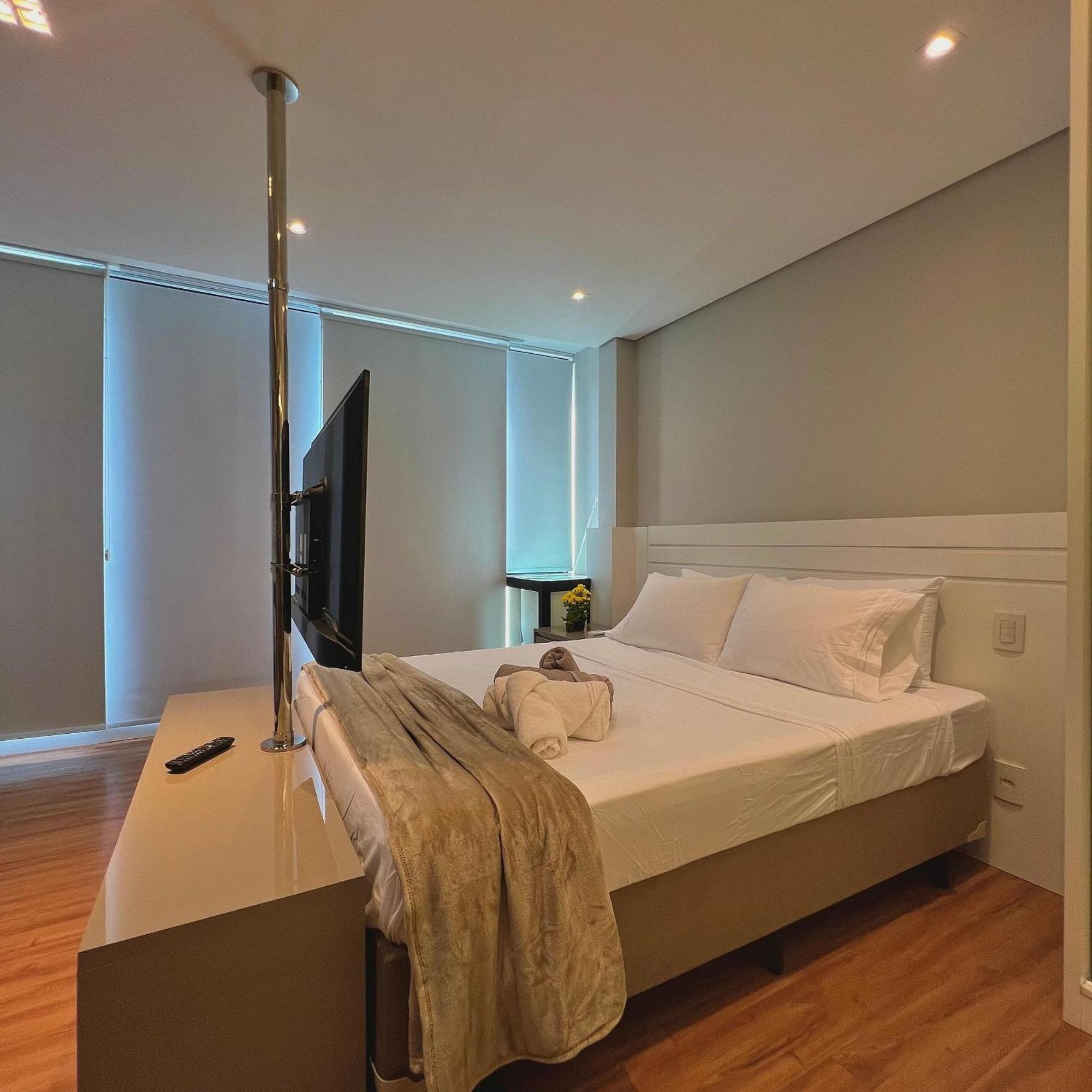 Prime 920 - Is Moema Apartment