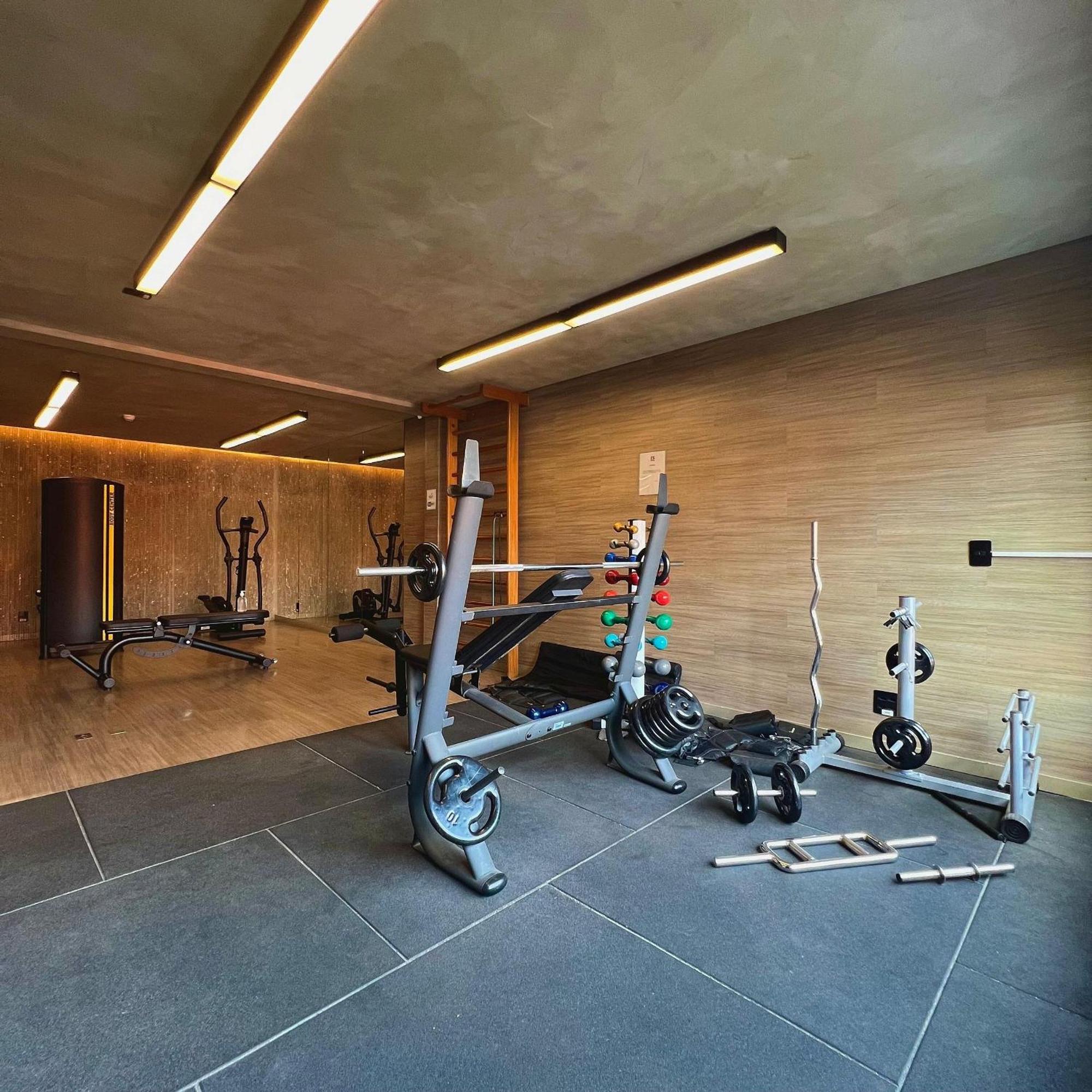 Prime 920 - Is Moema Apartment *