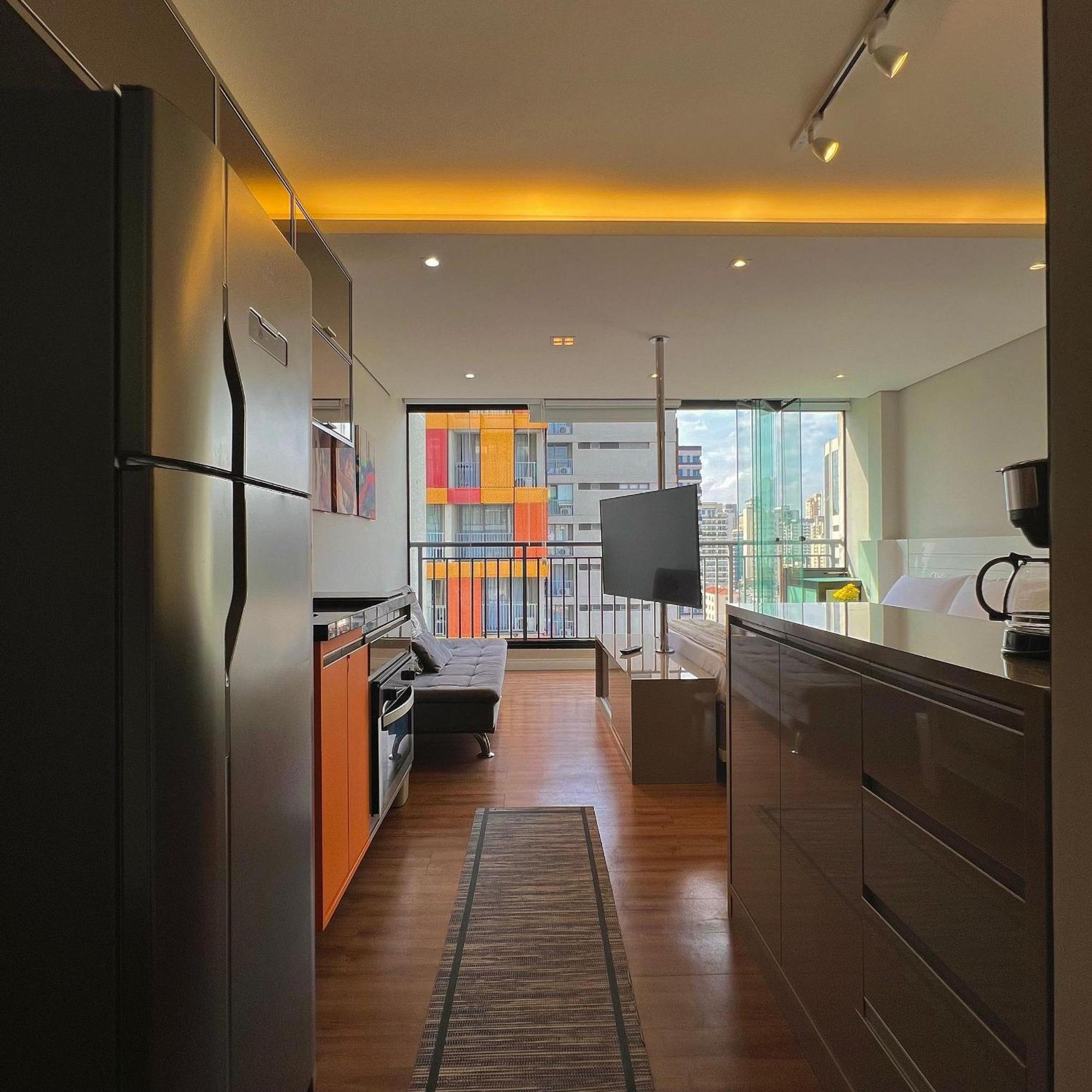 Apartment Prime 920 - Is Moema *