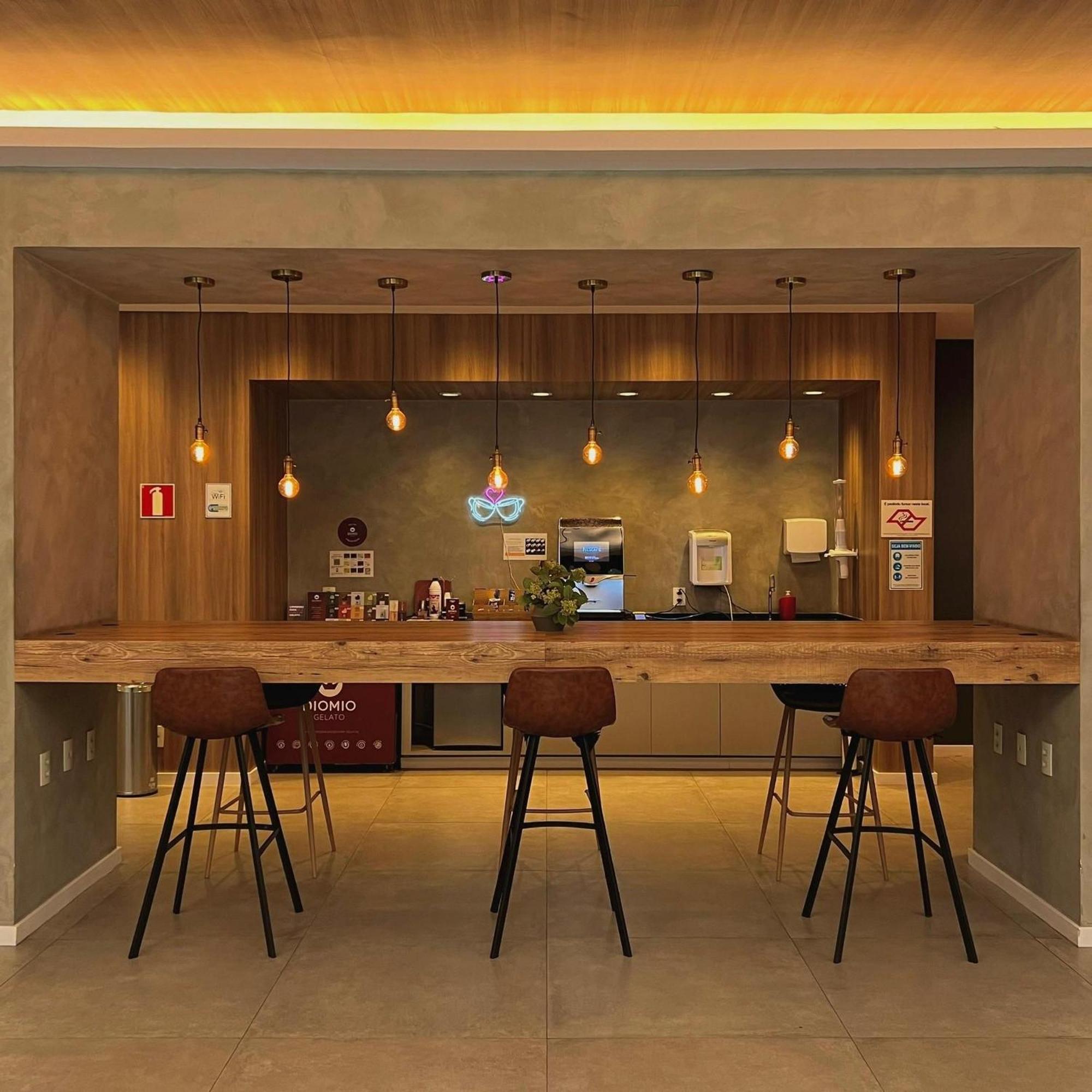 Prime 920 - Is Moema Apartment