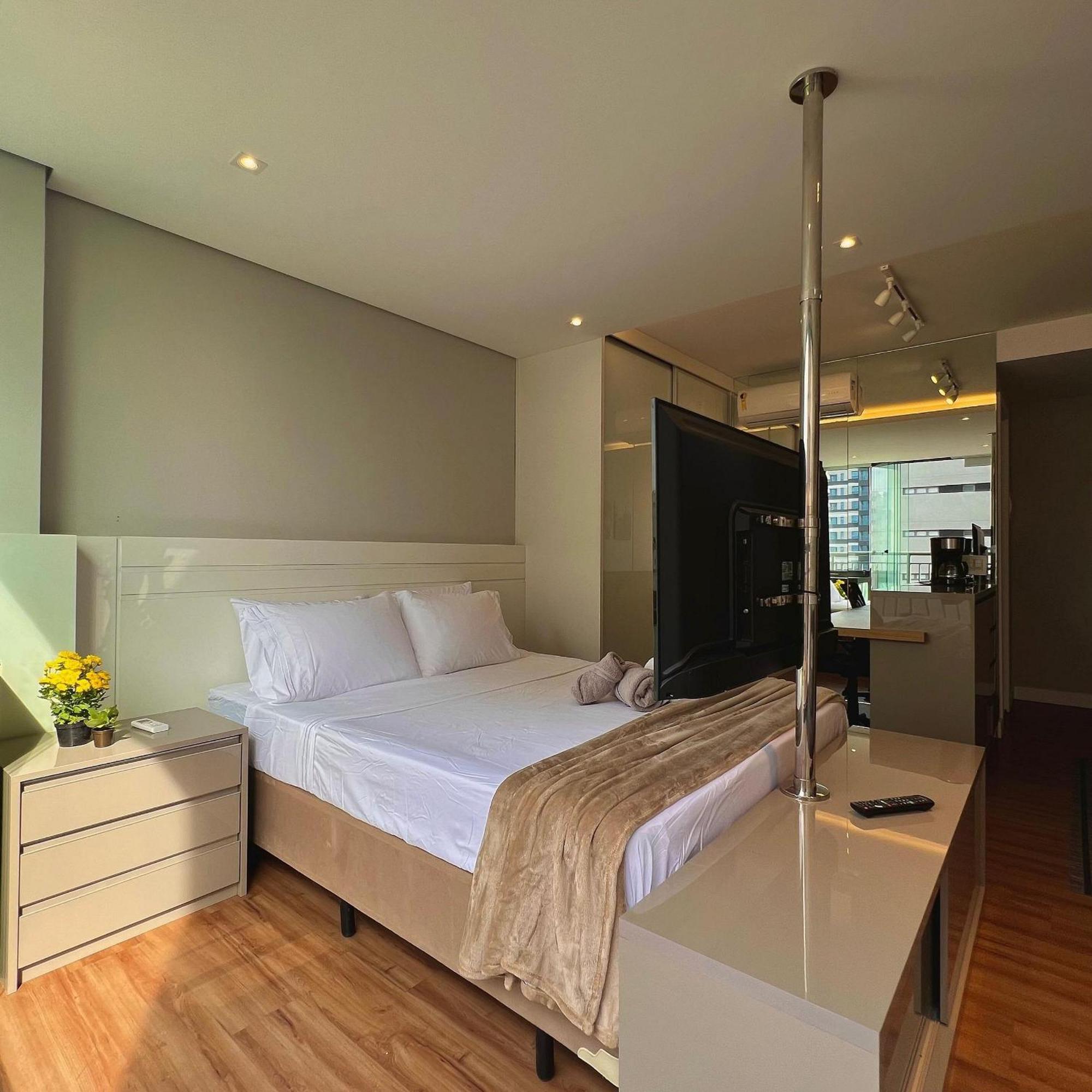 Apartment Prime 920 - Is Moema *