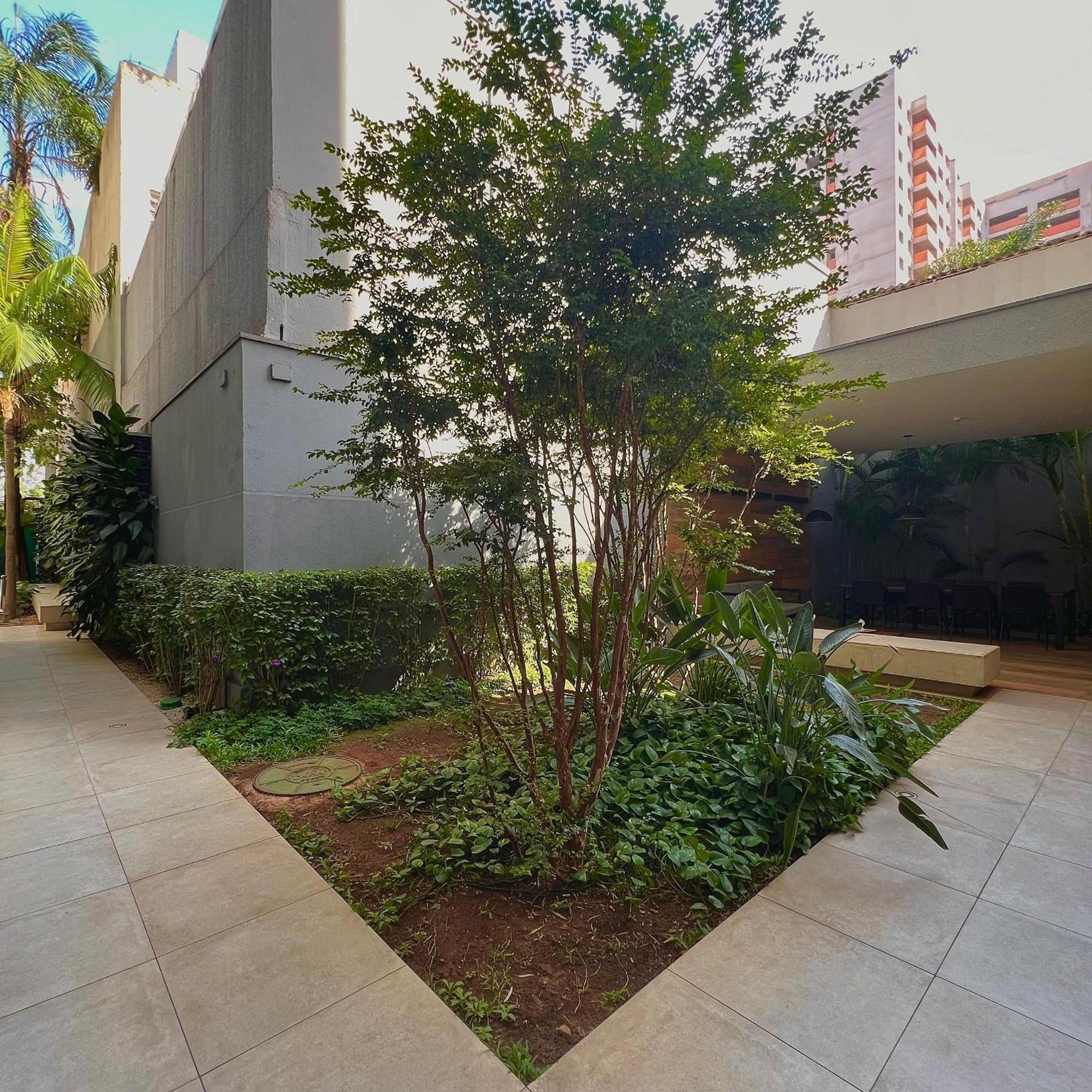 Prime 920 - Is Moema Apartment