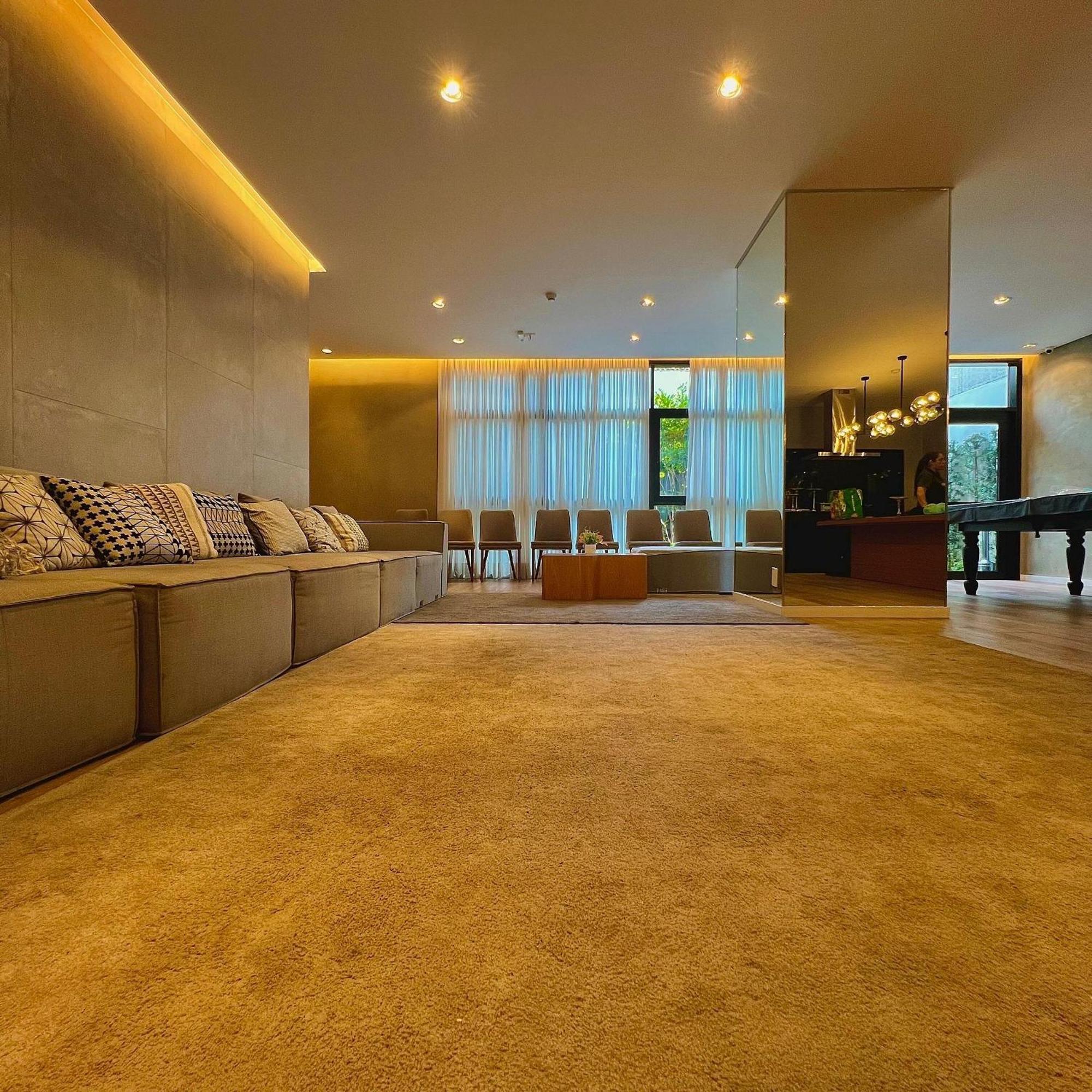 Prime 920 - Is Moema Apartment
