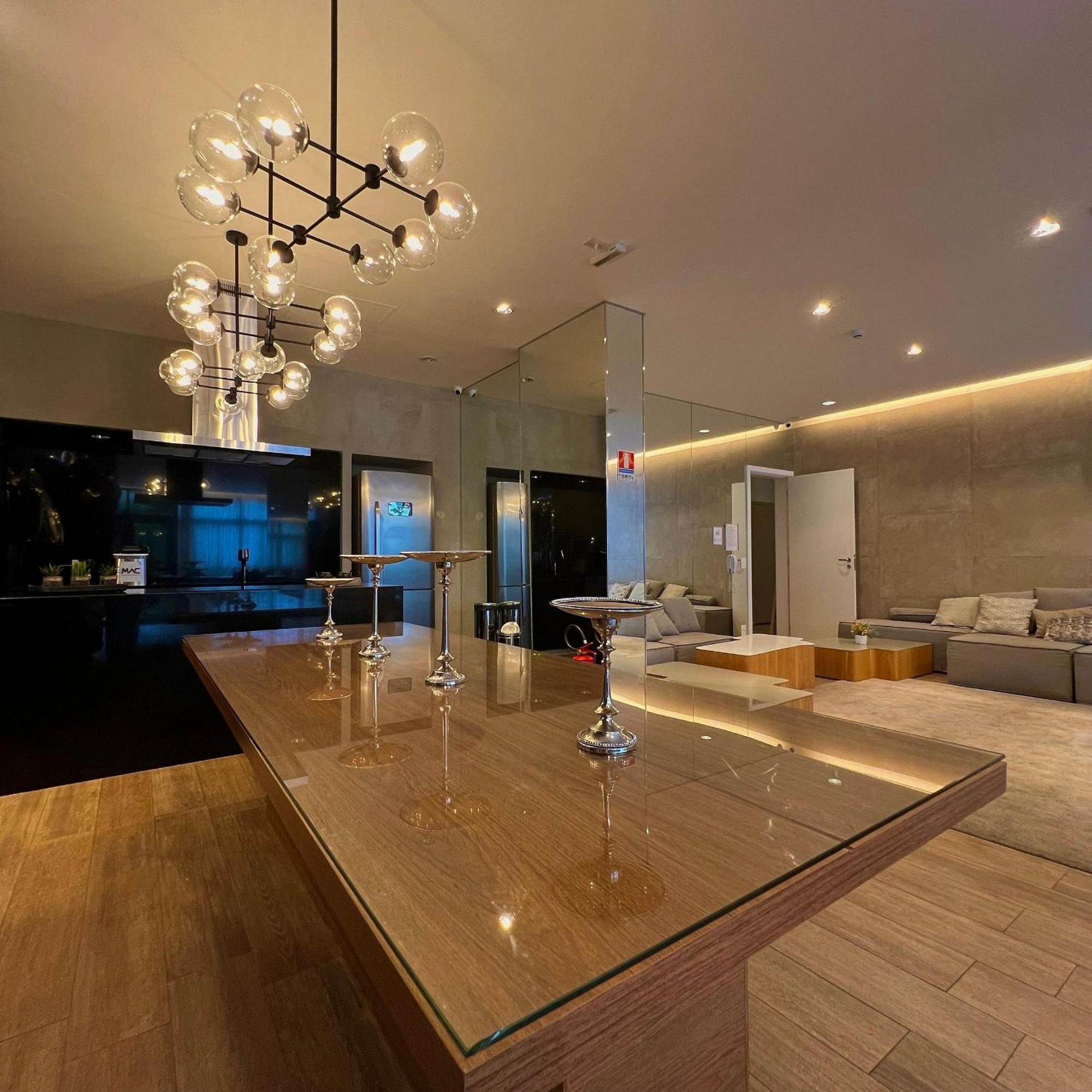 Prime 920 - Is Moema Apartment *