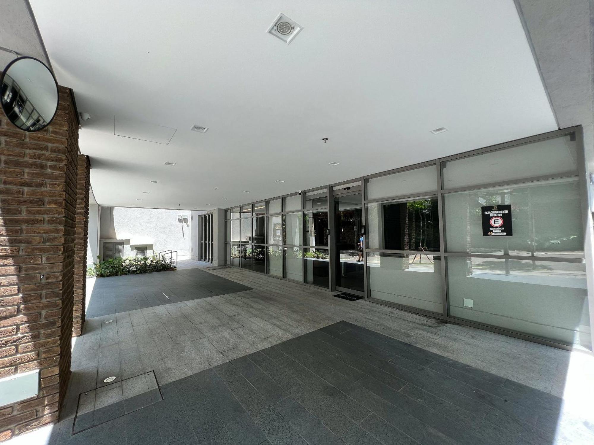 Zainalofts7moema Ao Lado Metro, Ibira, Casv 603id Apartment *