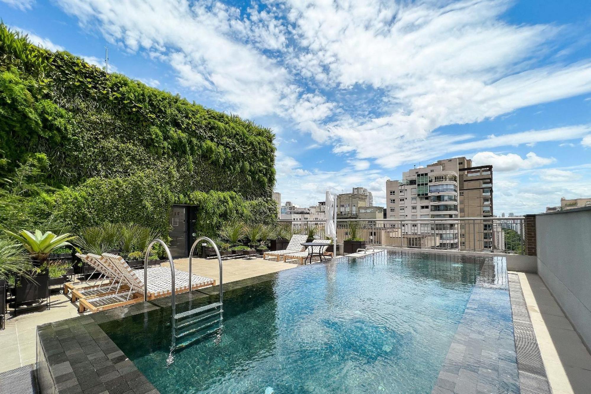 Apartment Zainalofts7moema Ao Lado Metro, Ibira, Casv 603id *