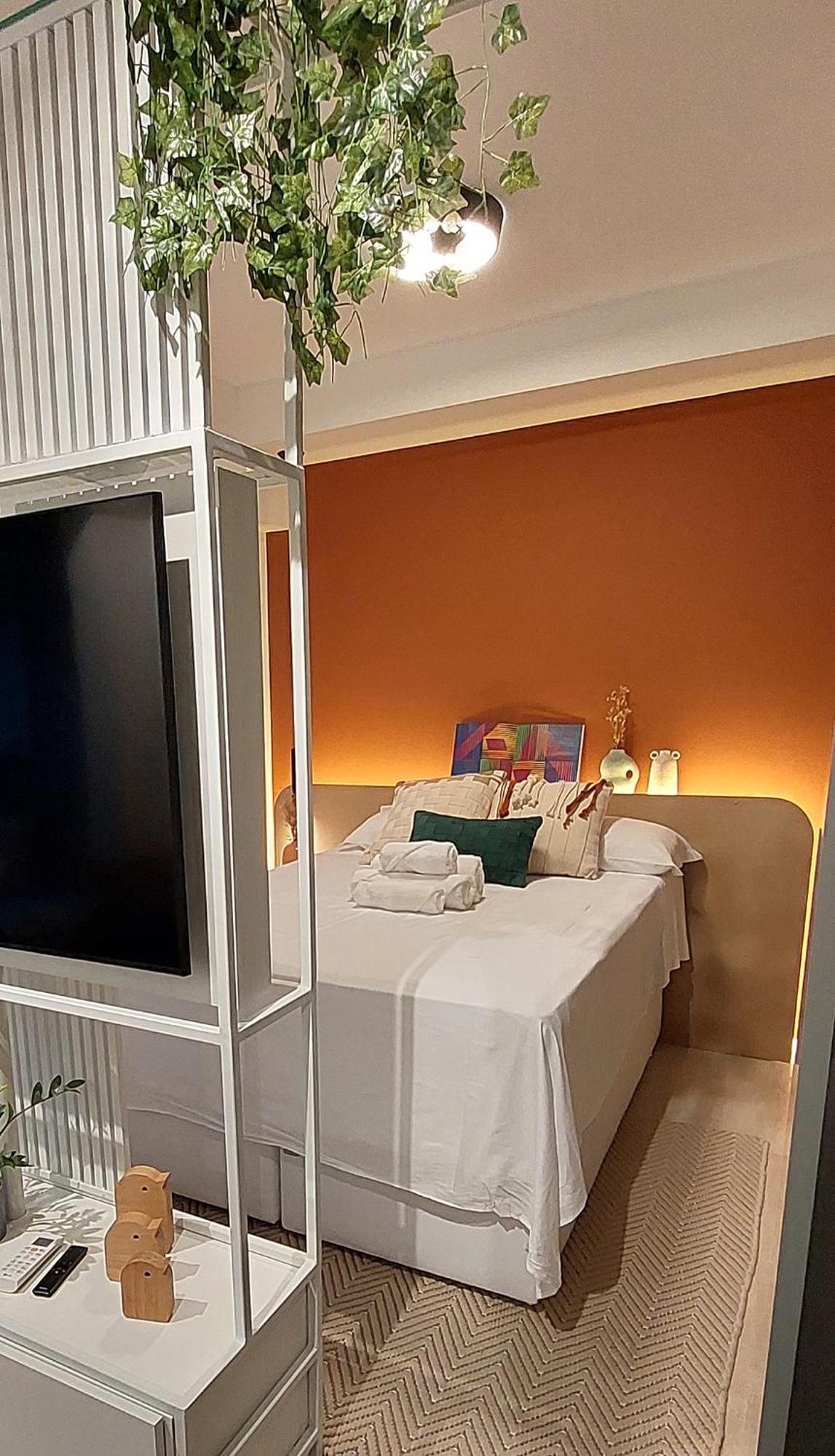 Apartment Brooklin - Conforto E Aconchego Voce Em Sampa!