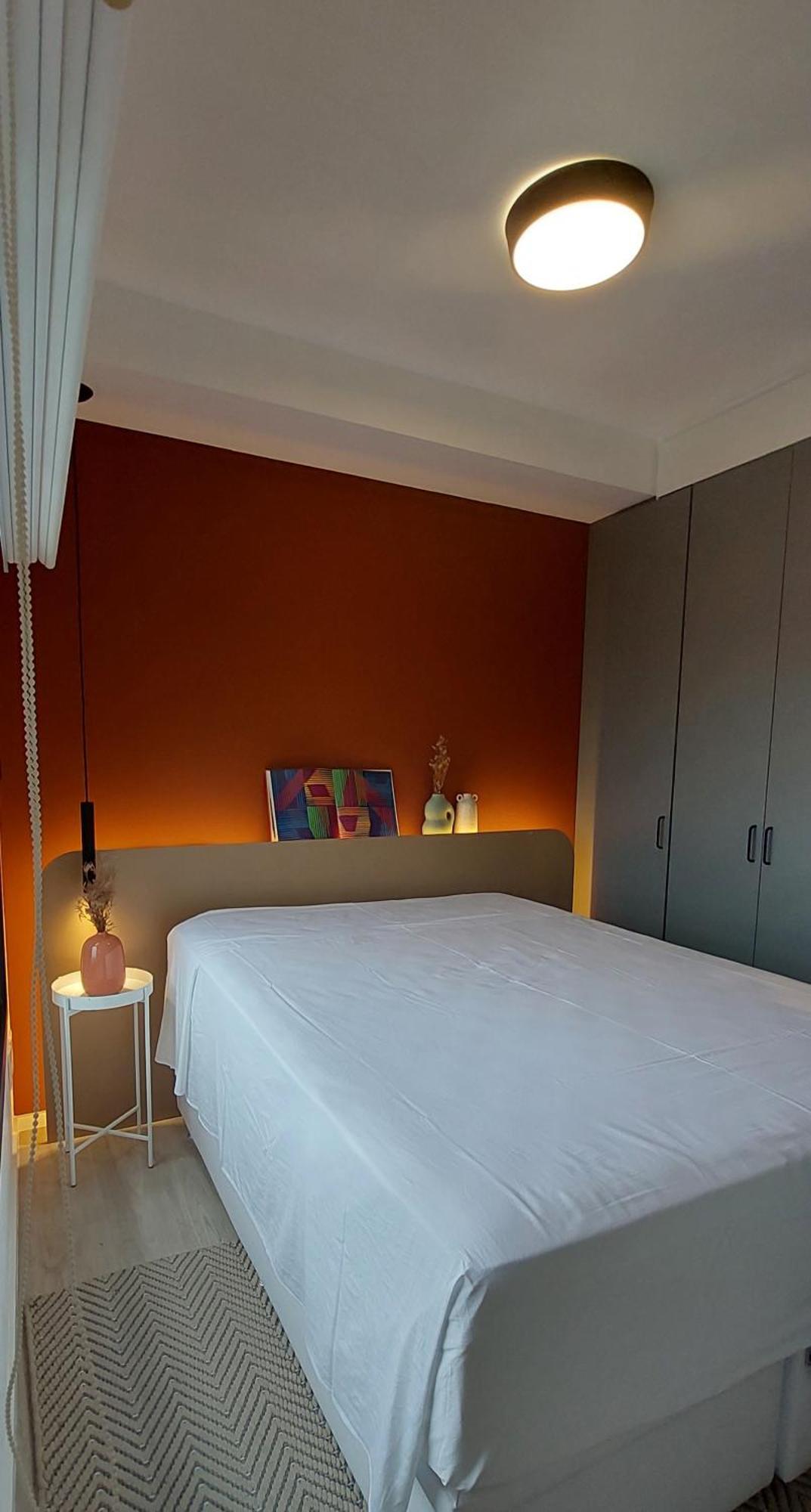 Apartment Brooklin - Conforto E Aconchego Voce Em Sampa! *