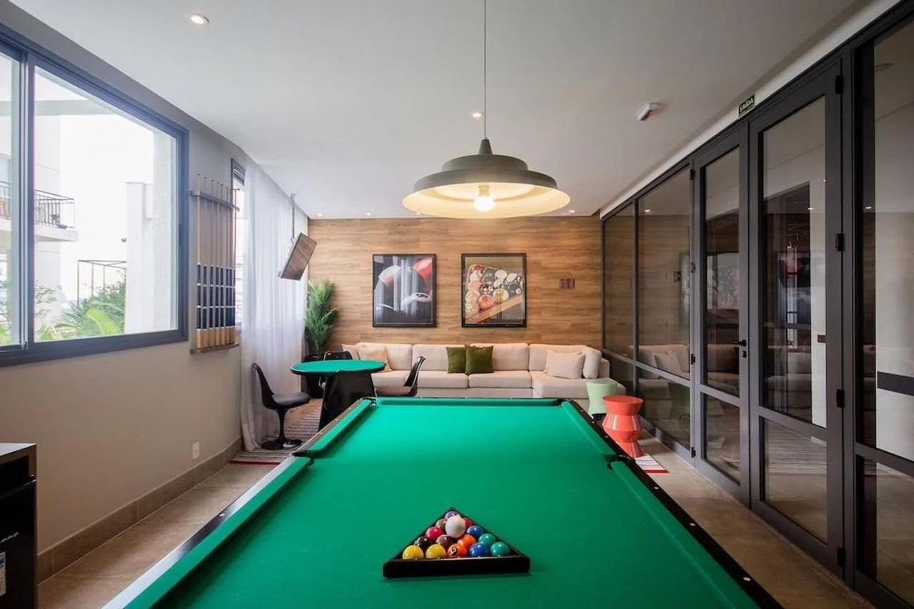 Smart Madalena By Bnbhost Apartemen Sao Paulo