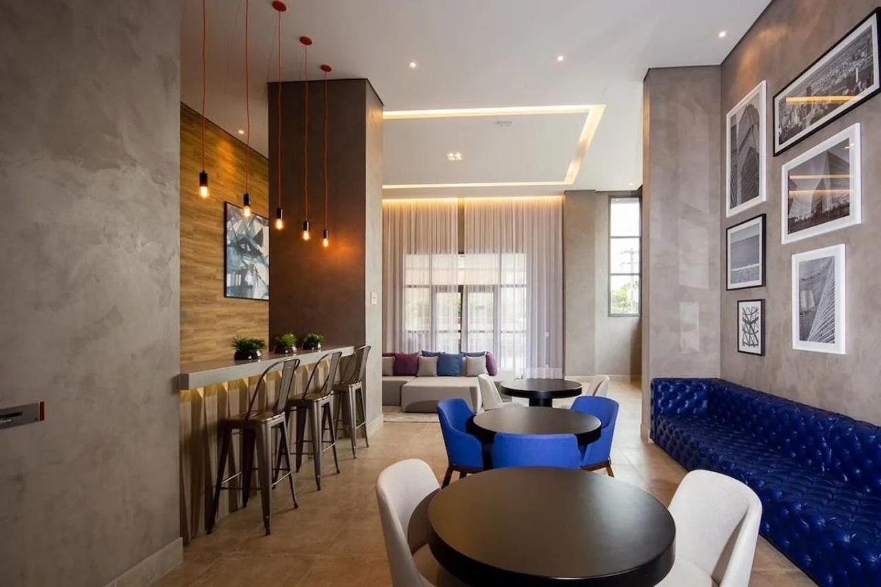 Apartemen Smart Madalena By Bnbhost Sao Paulo