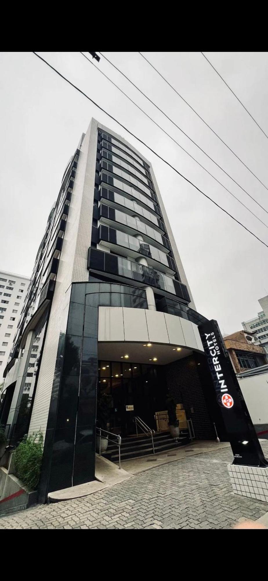 Jardins Intercit Interative Apartment *
