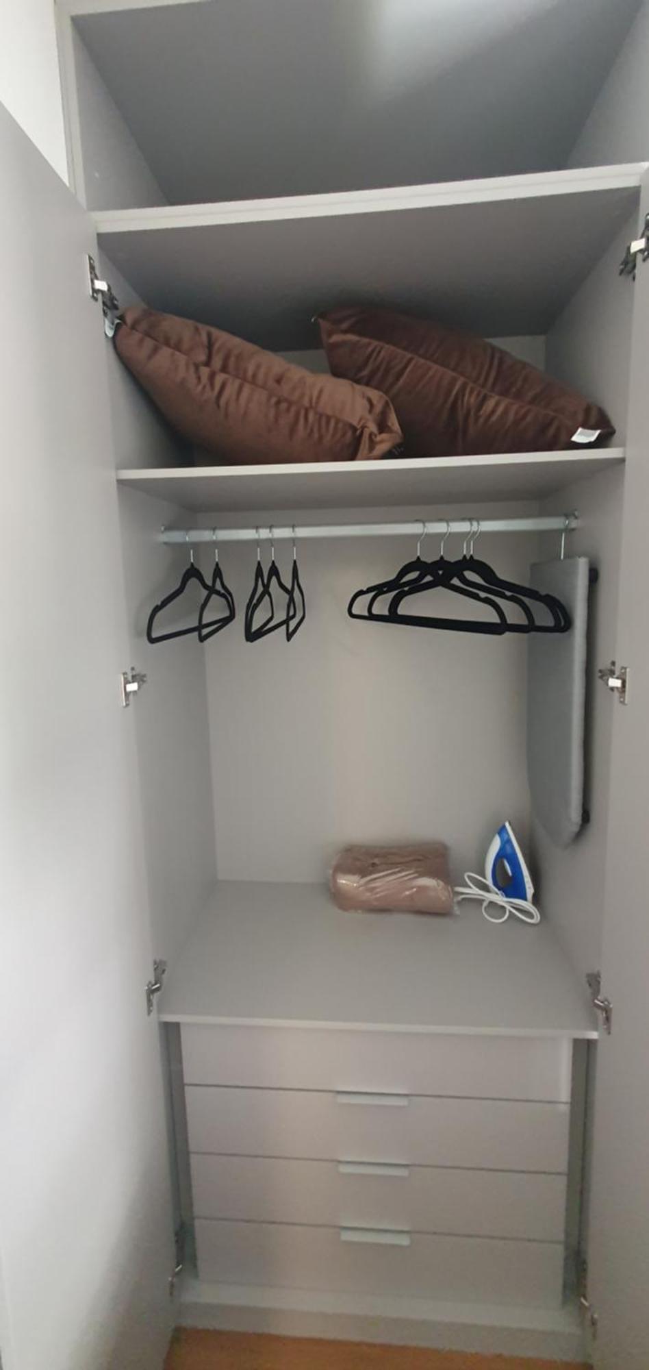 Daire Apto 43m2 - Metro Butanta *