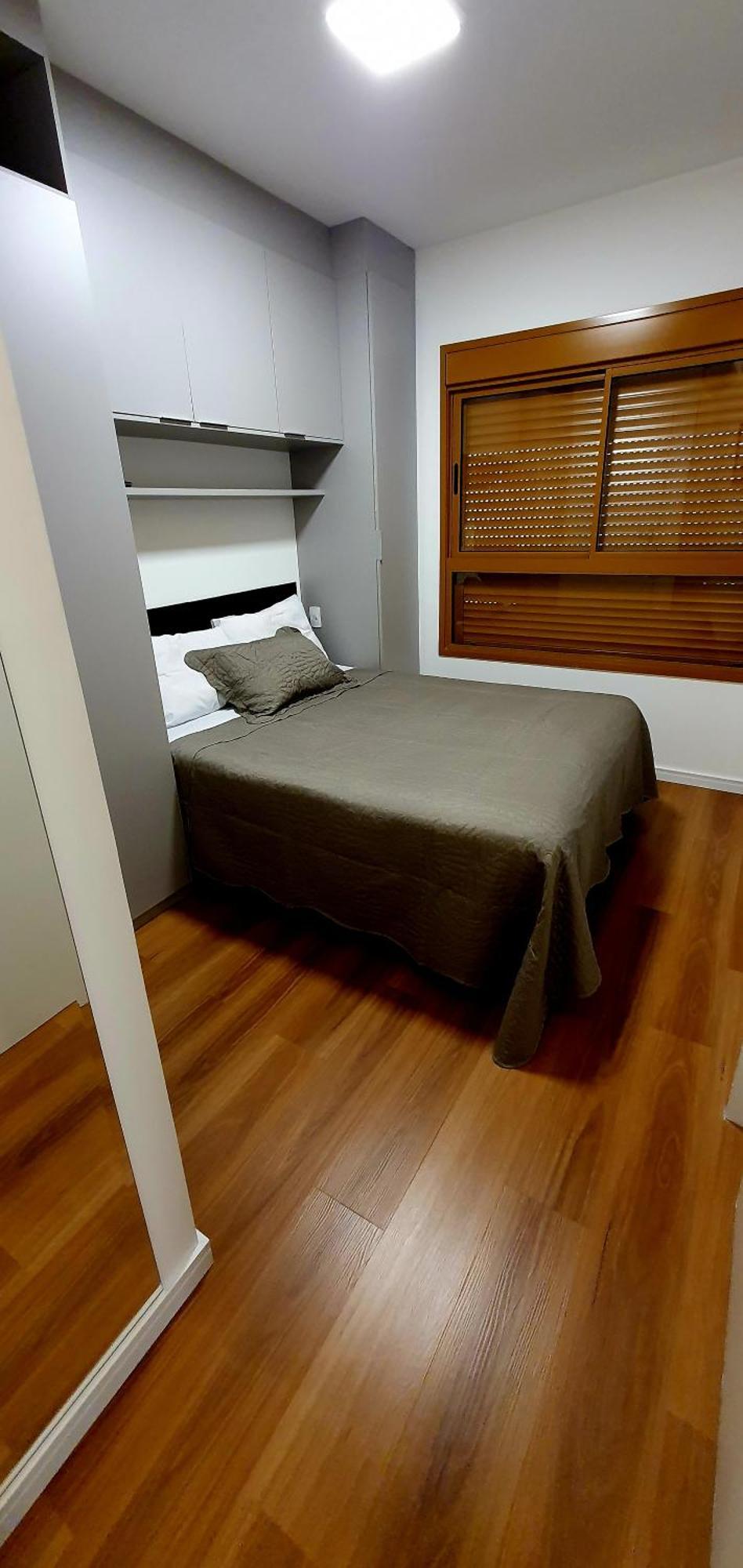 Apto 43m2 - Metro Butanta Apartment *