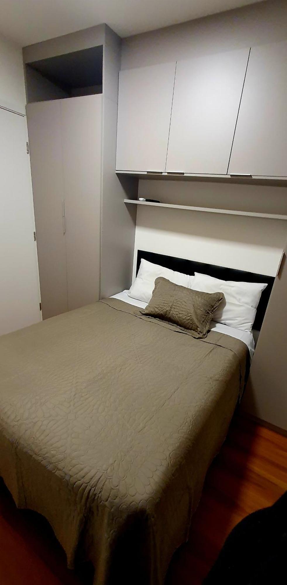 Apto 43m2 - Metro Butanta Apartment