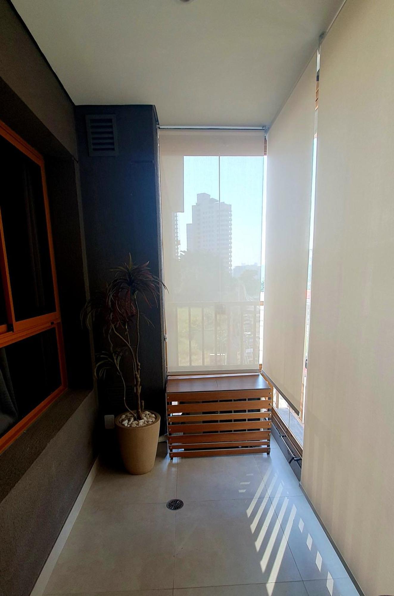 Apto 43m2 - Metro Butanta Apartment *