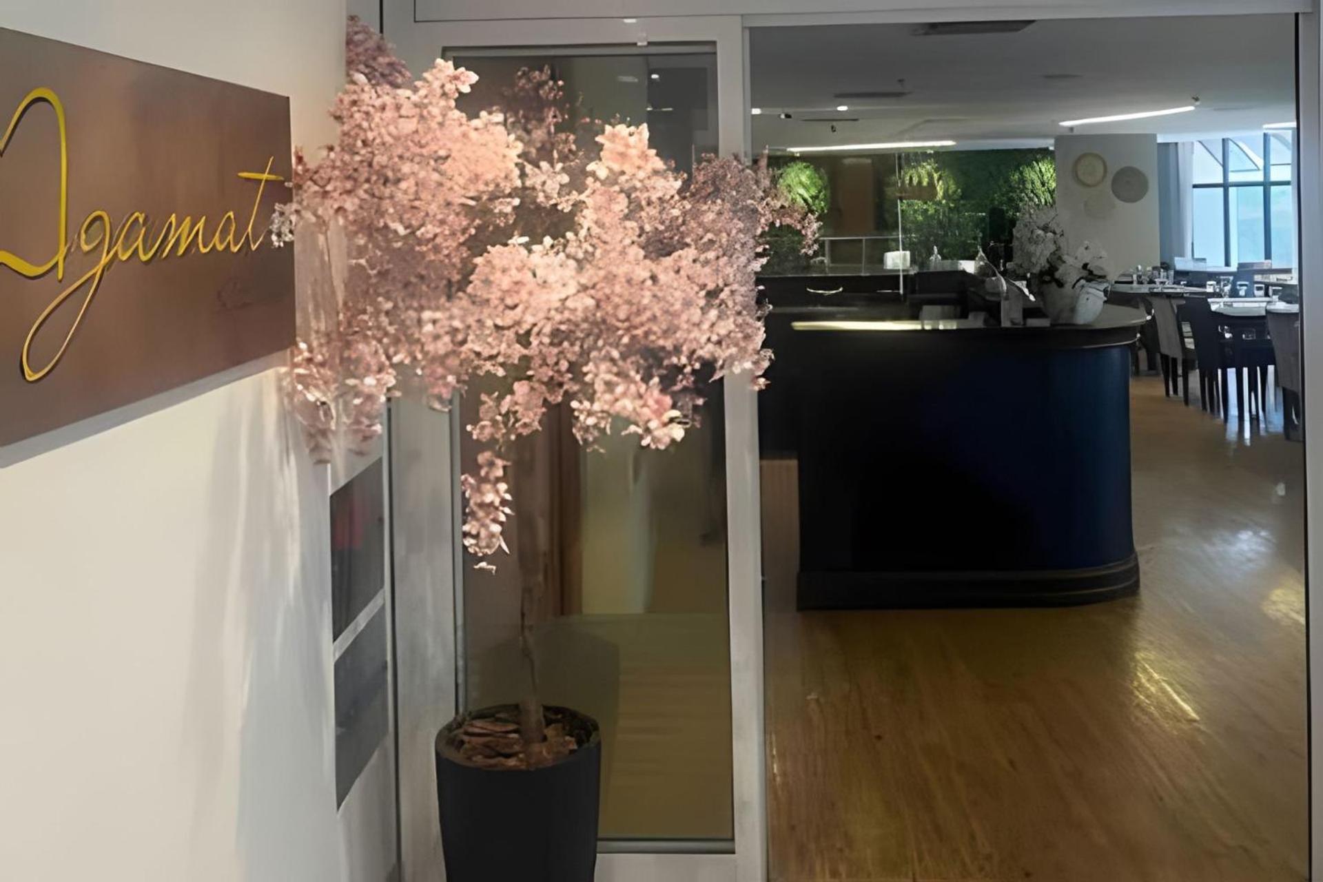 Uh 905 Flat Luxo Mariana Hotel