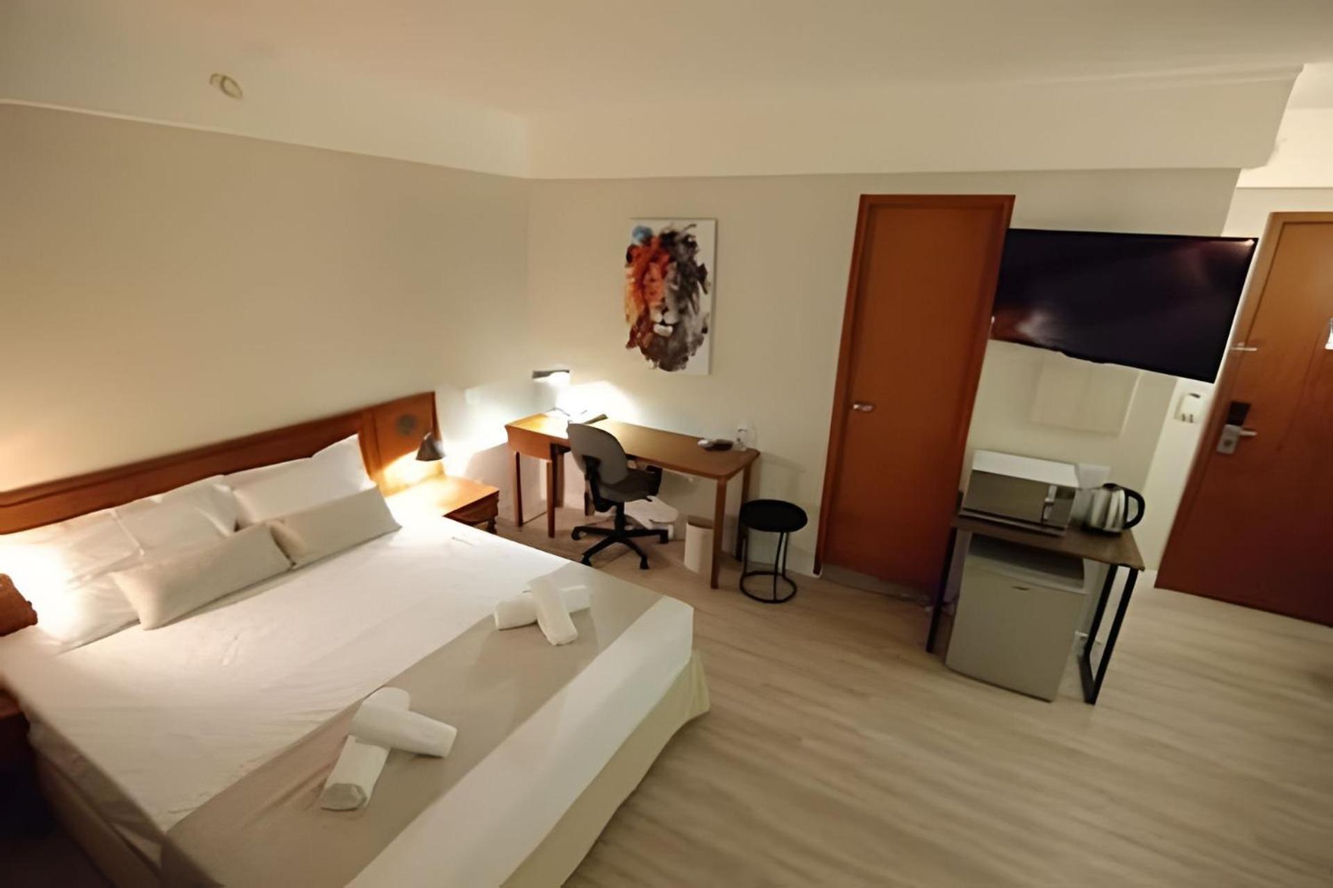 Uh 905 Flat Luxo Mariana Hotel *