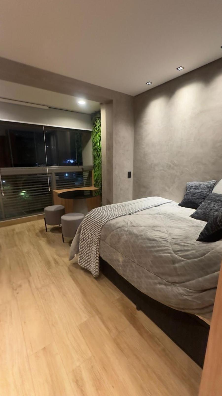 Novo Mobiliado Proximo Metro Butanta Căn hộ São Paulo