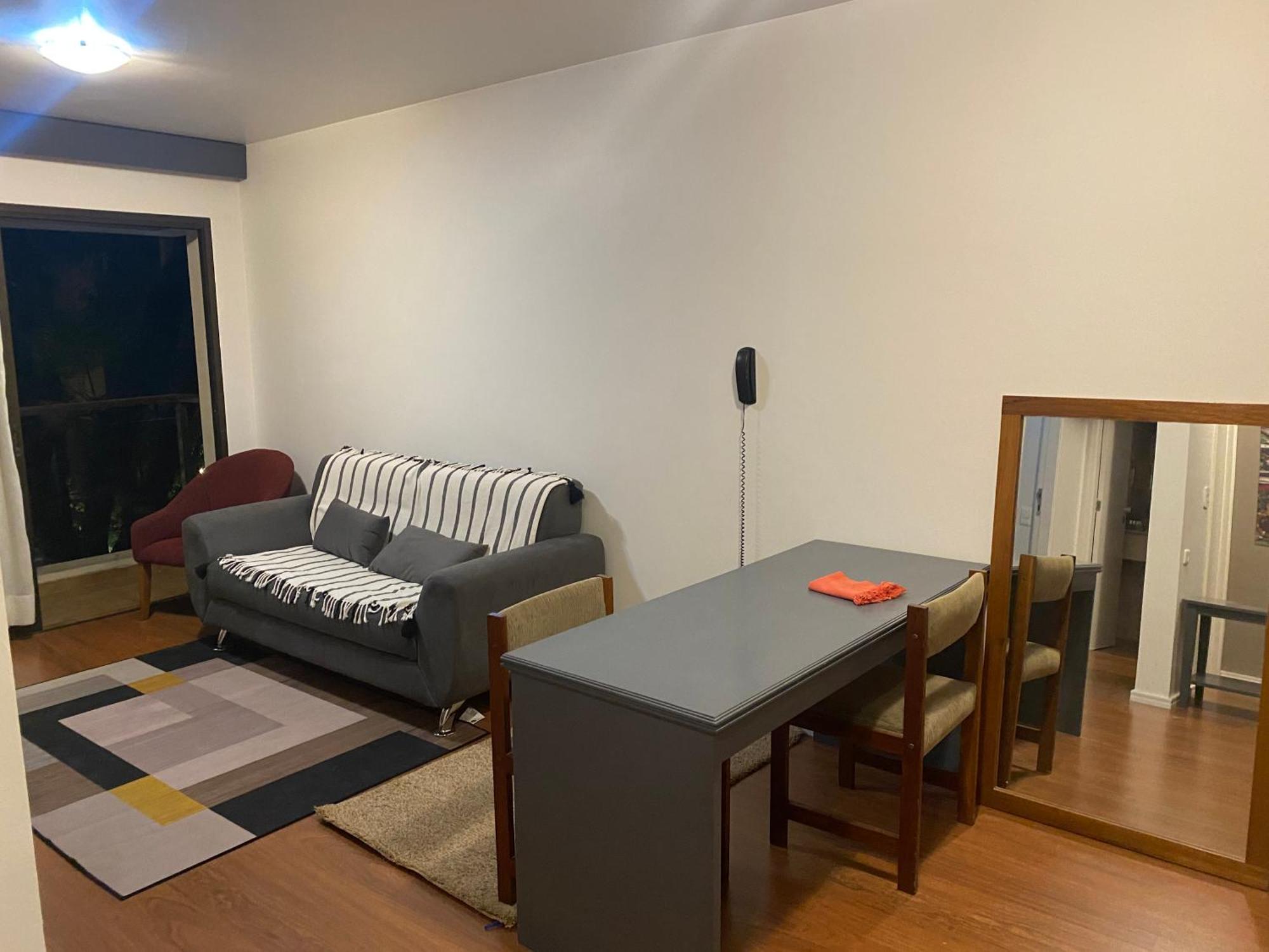 Apartment Flat Proximo A Paulista Sao Paulo