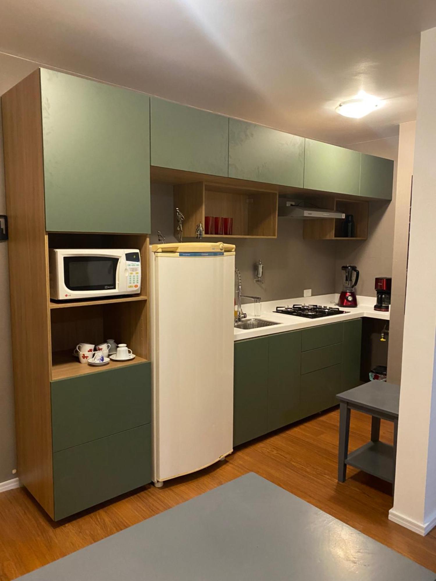 Apartment Flat Proximo A Paulista