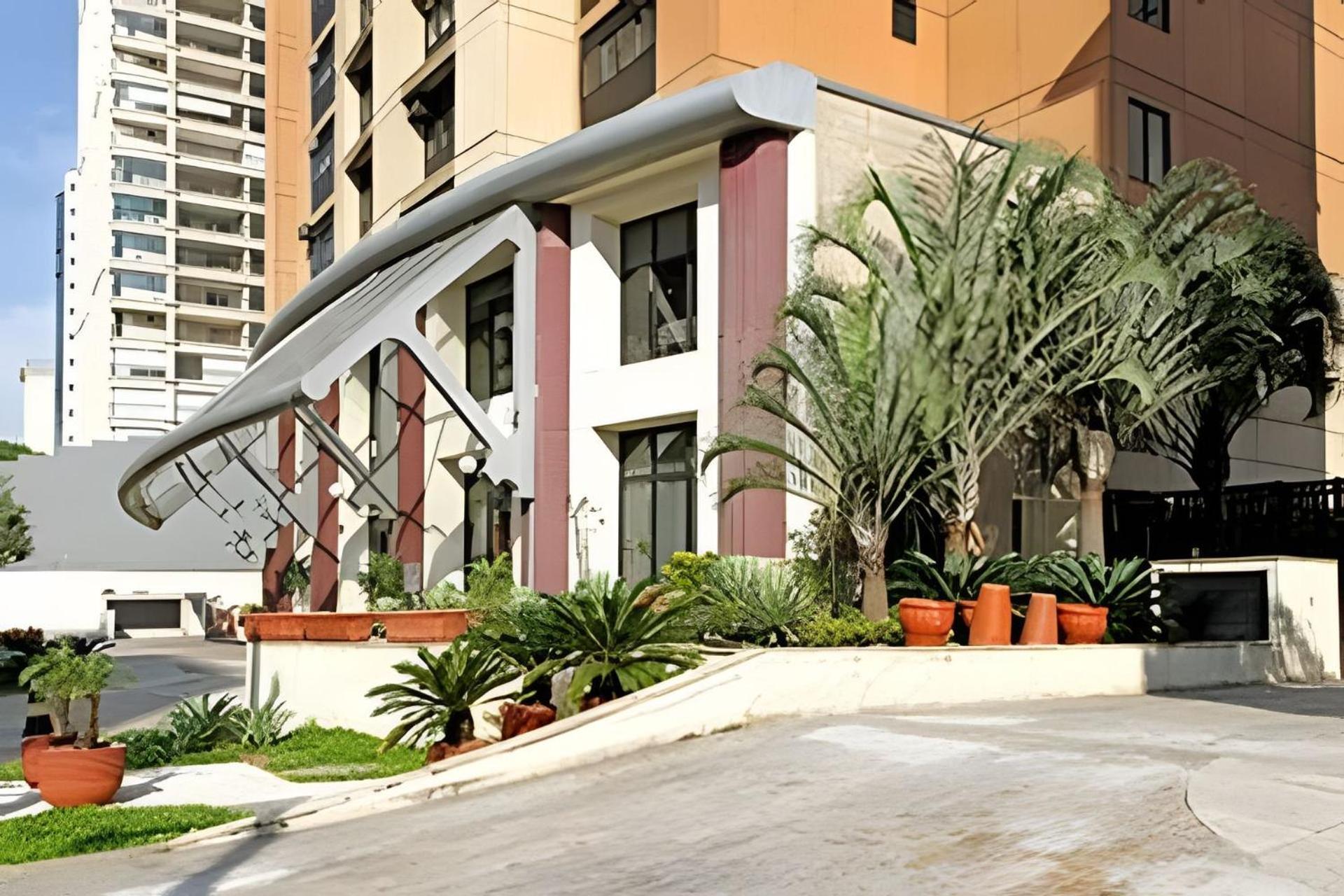 Uh 508 Flat King Mariana Hotel 4*