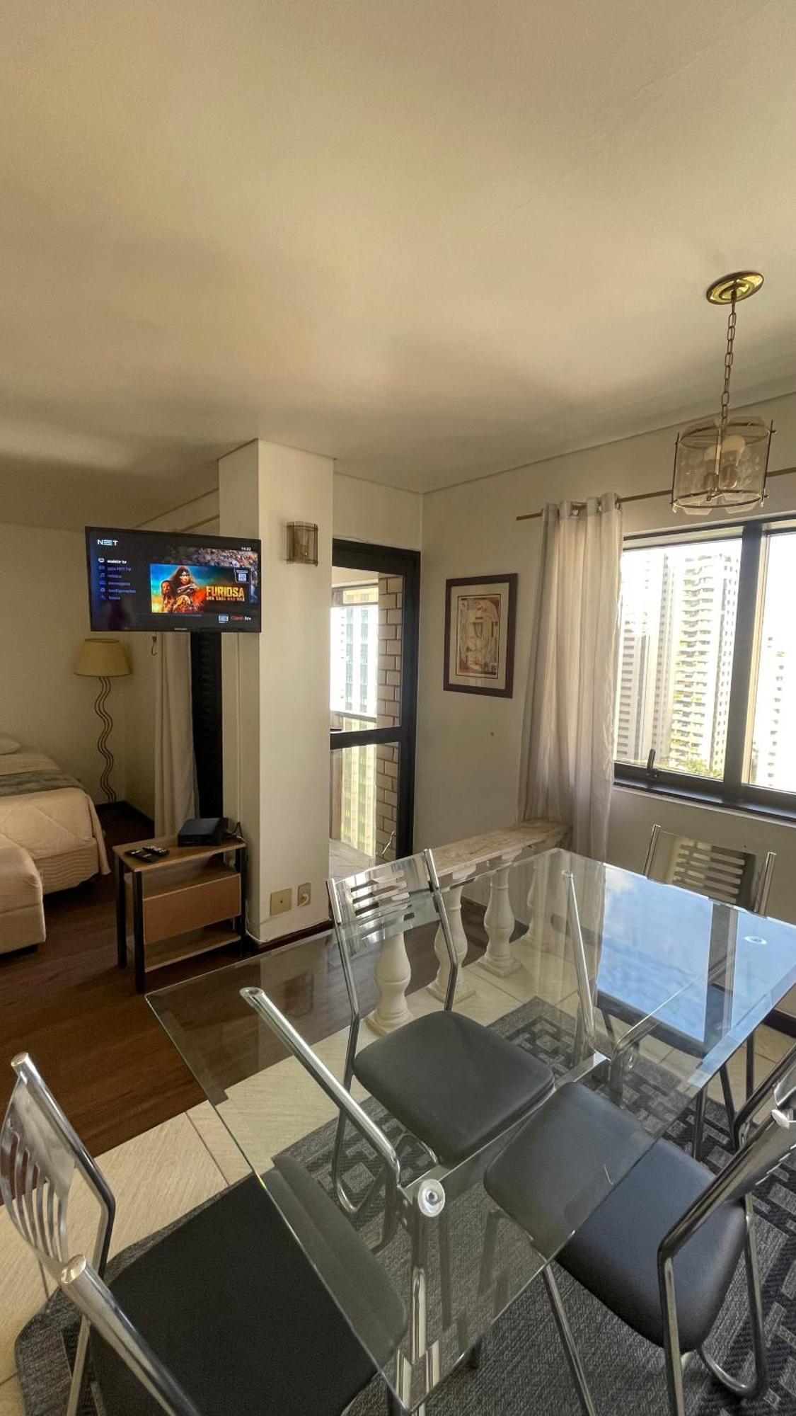 Apartamento Studio Premium Intelligence Ibirapuera São Paulo
