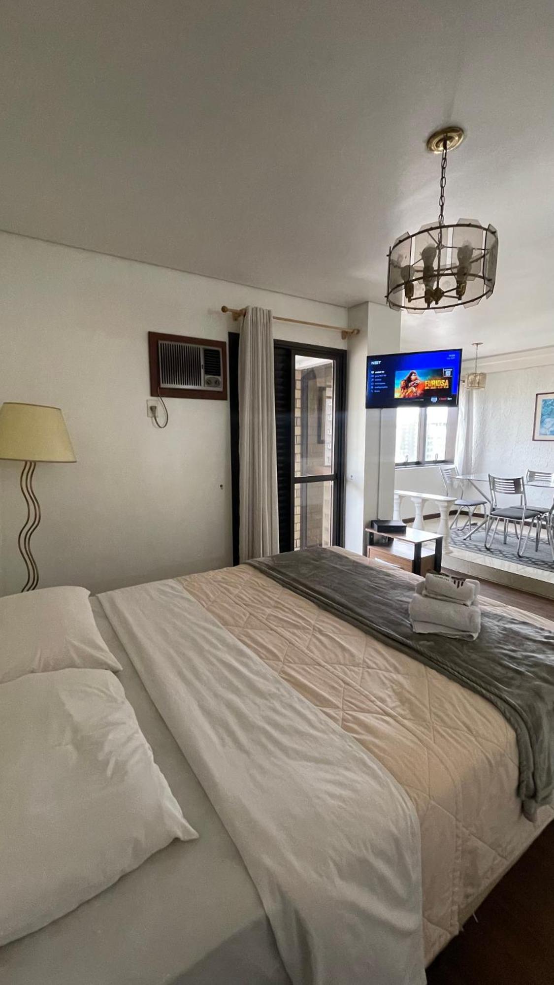Apartamento Studio Premium Intelligence Ibirapuera *