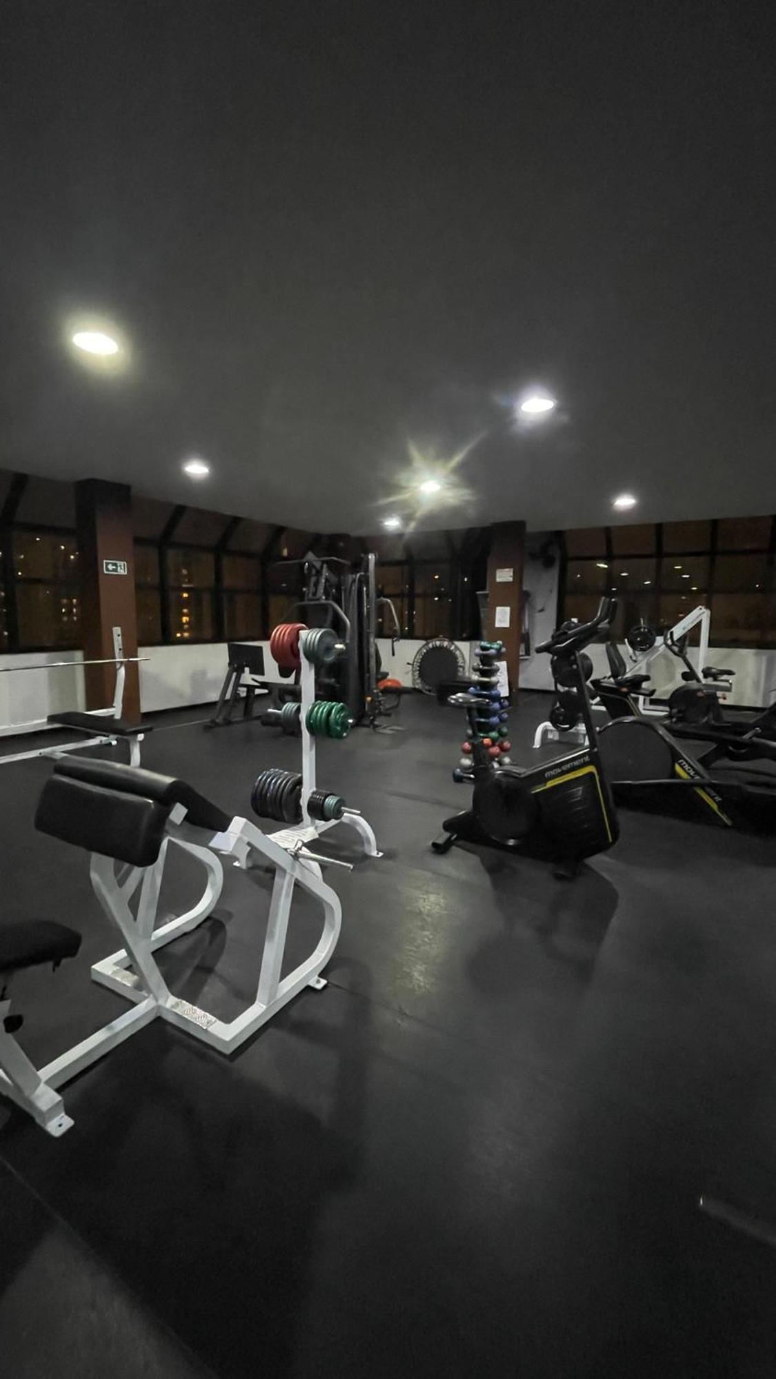 Apartamento Studio Premium Intelligence Ibirapuera *