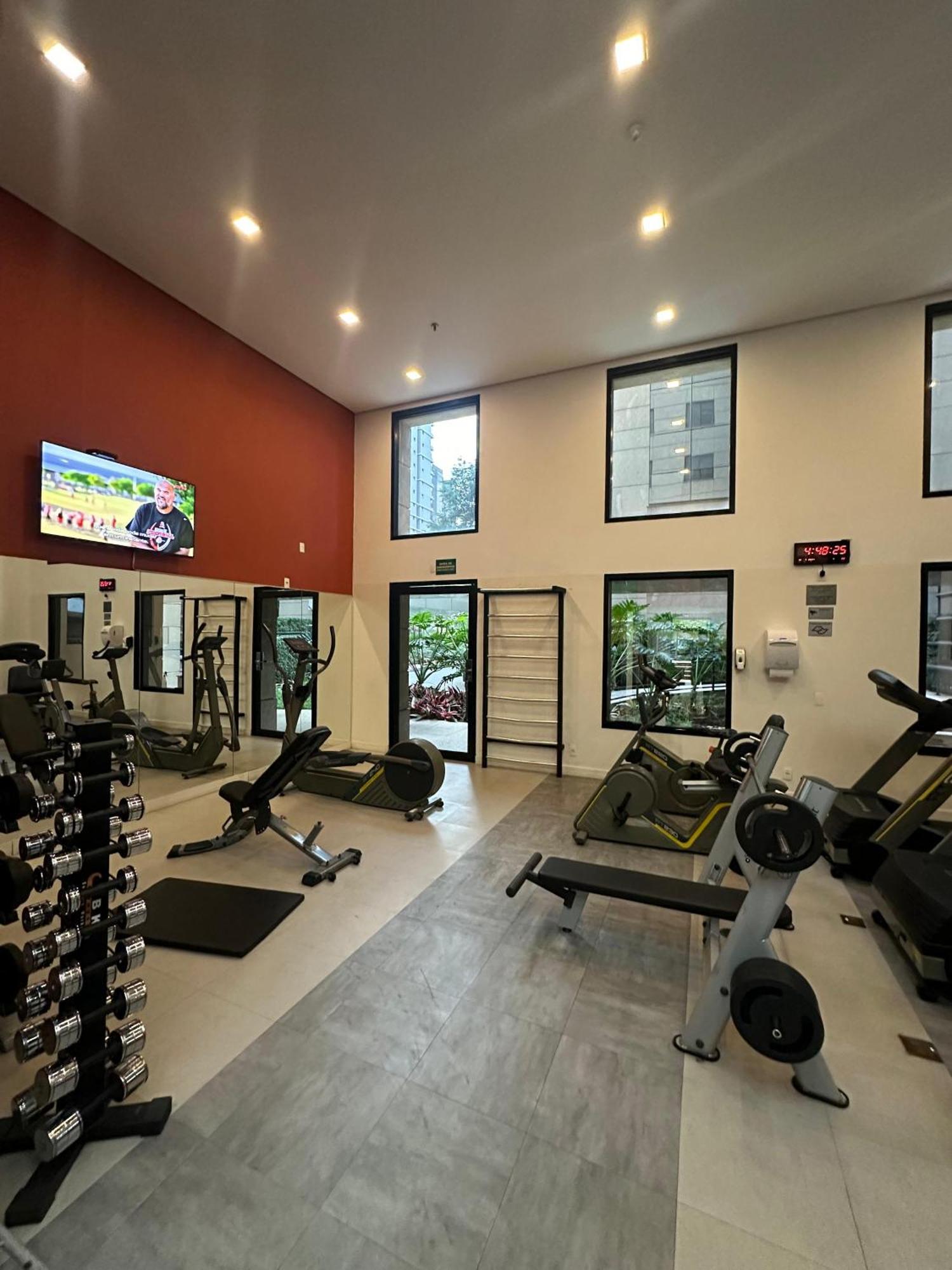 Premium Times Square Apartment Sao Paulo