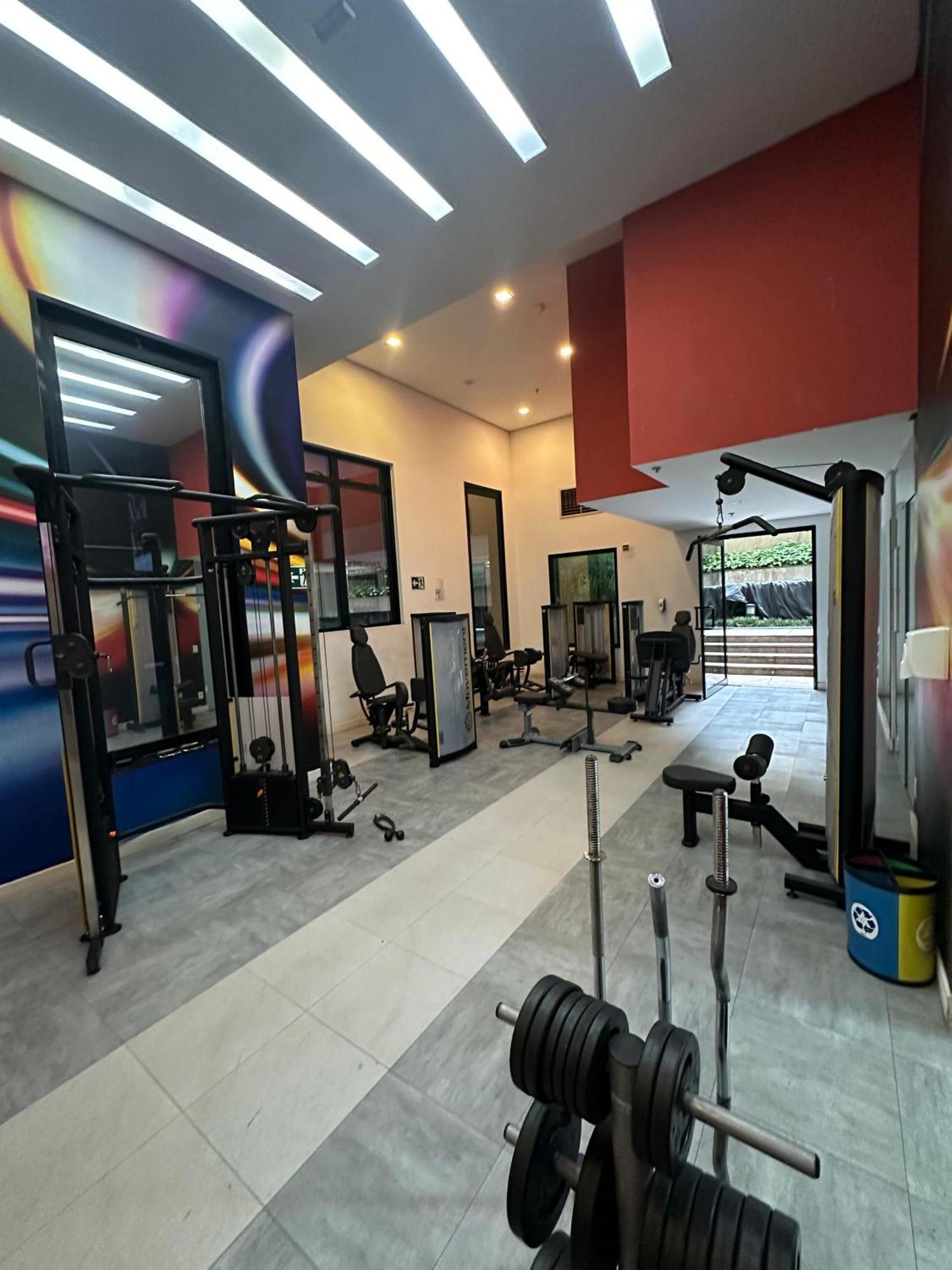 Premium Times Square Apartment Sao Paulo