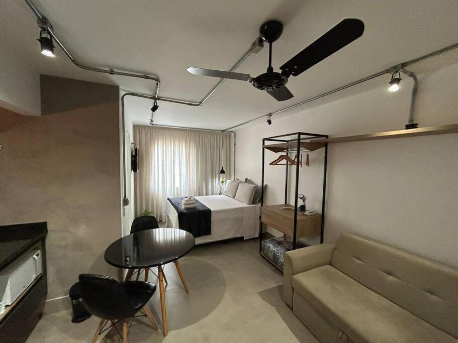 Df93 Estiloso Prox Unifesp Ibirapuera Congonhas Apartment
