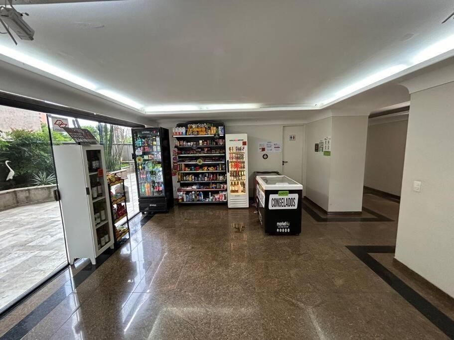 Apartment Df93 Estiloso Prox Unifesp Ibirapuera Congonhas *