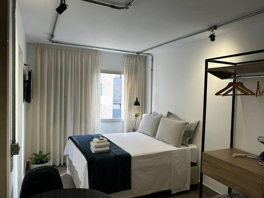 Apartment Df93 Estiloso Prox Unifesp Ibirapuera Congonhas Sao Paulo