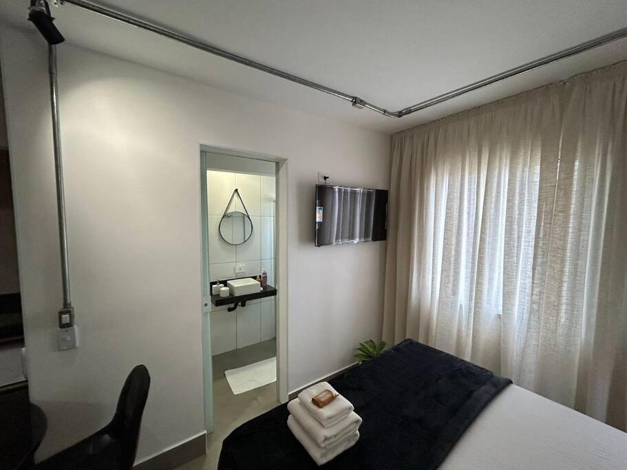 Df93 Estiloso Prox Unifesp Ibirapuera Congonhas Apartment