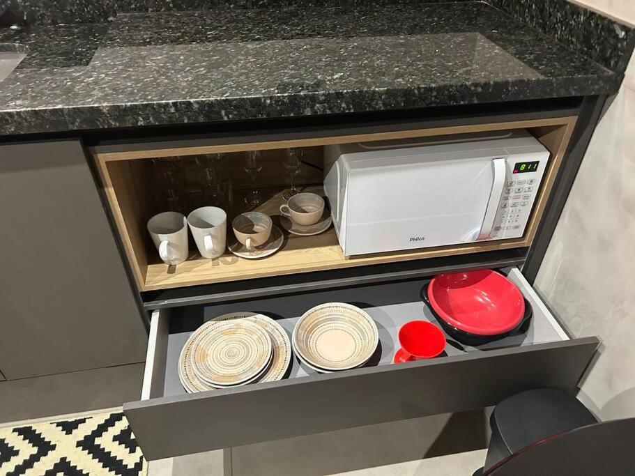 Apartment Df93 Estiloso Prox Unifesp Ibirapuera Congonhas