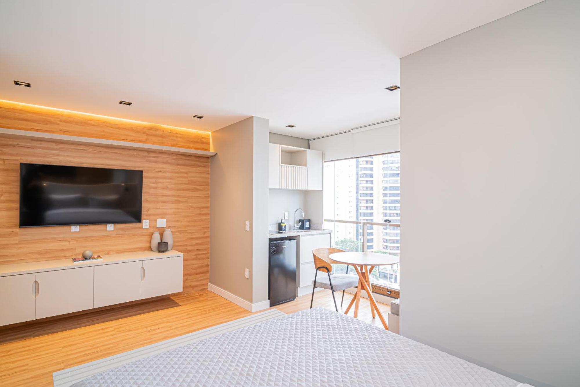 Apartment Maxx Nova - Homax Sao Paulo