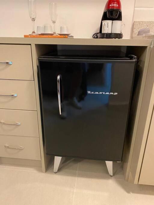 Apartemen Aconchegante E Pratico Moema Sao Paulo