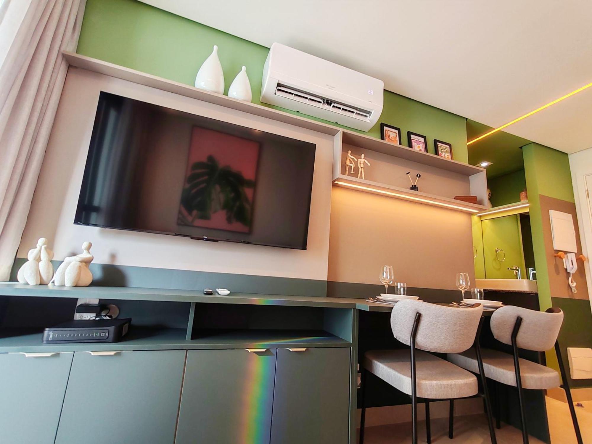 Căn hộ Design Pinheiros