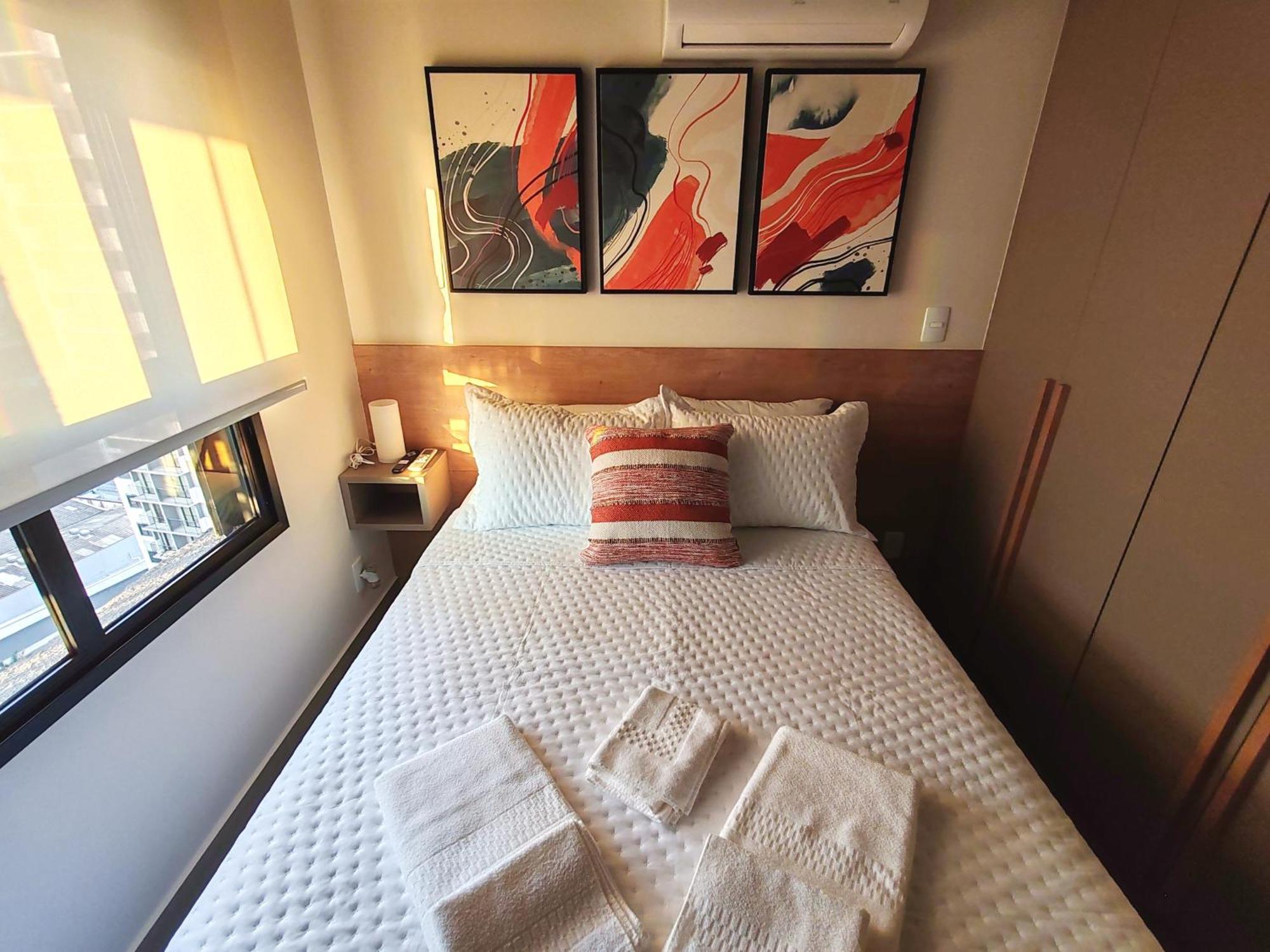 Căn hộ Design Pinheiros