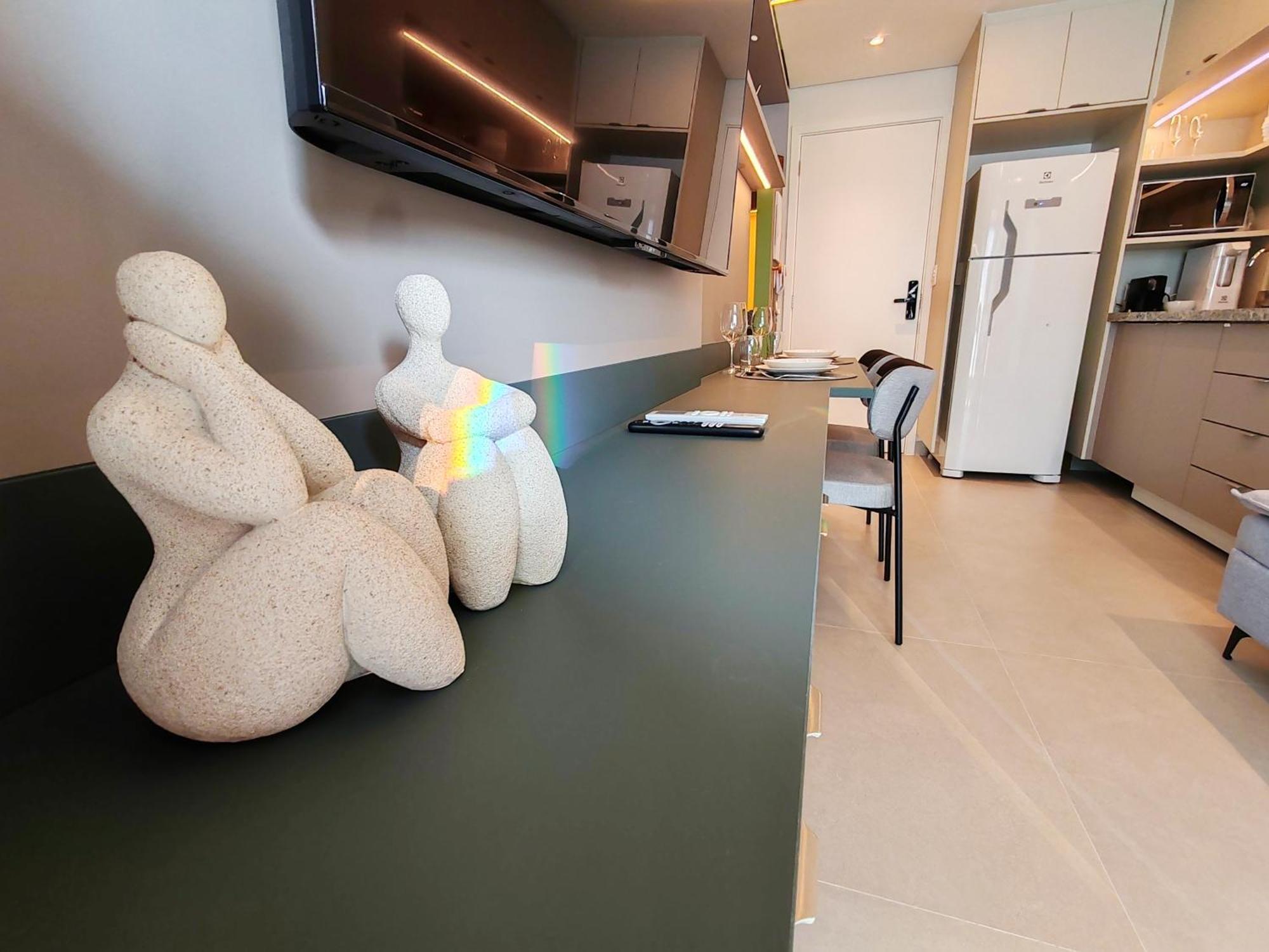 Căn hộ Design Pinheiros São Paulo