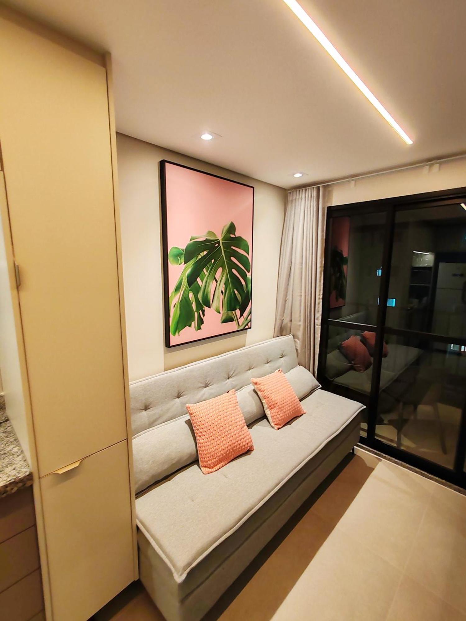 Căn hộ Design Pinheiros *