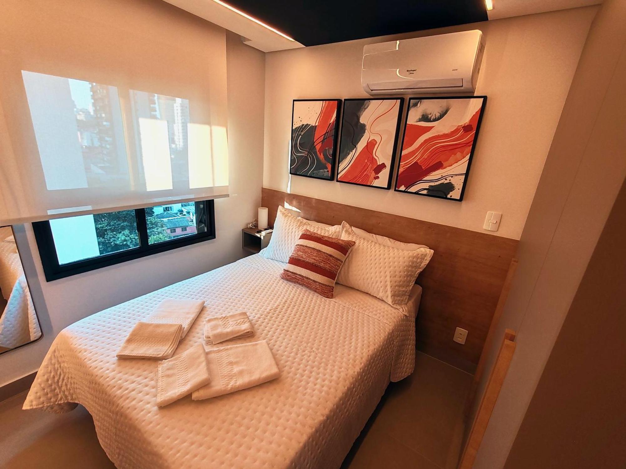Design Pinheiros Căn hộ