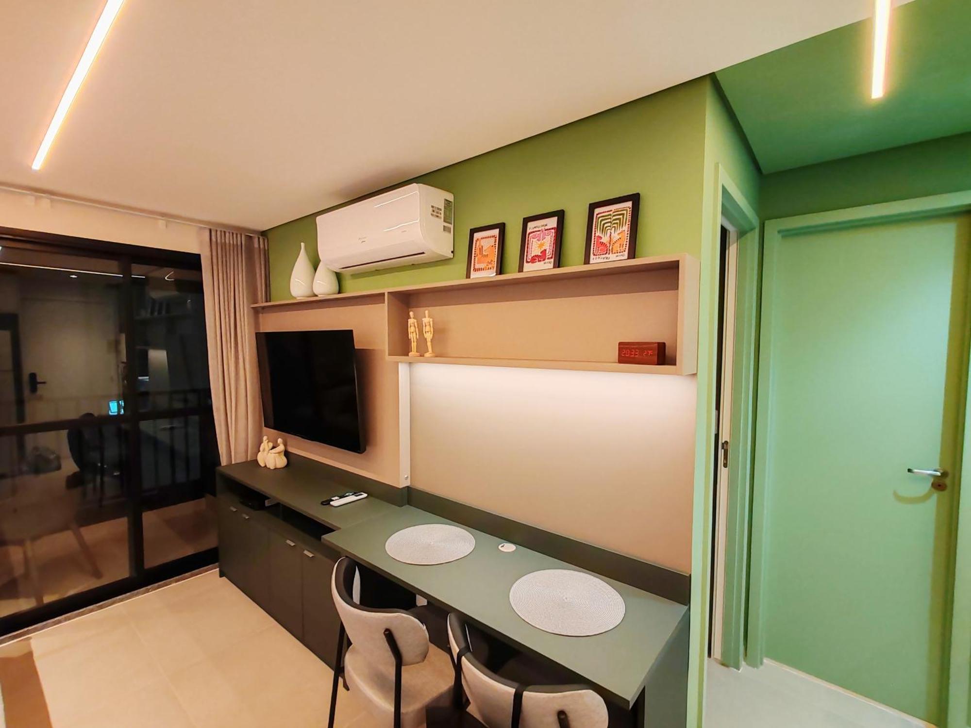 Căn hộ Design Pinheiros *