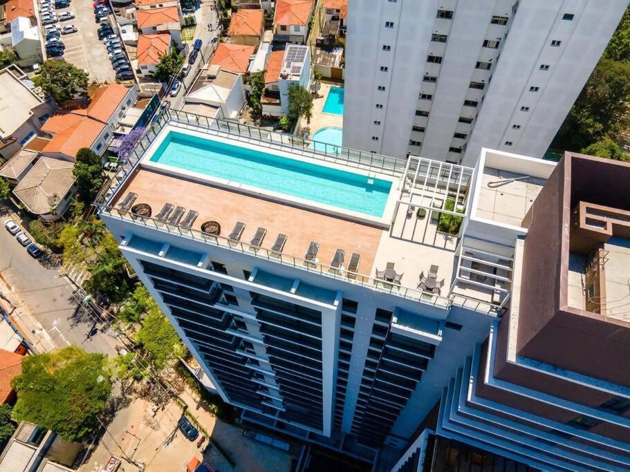 Căn hộ Design Pinheiros