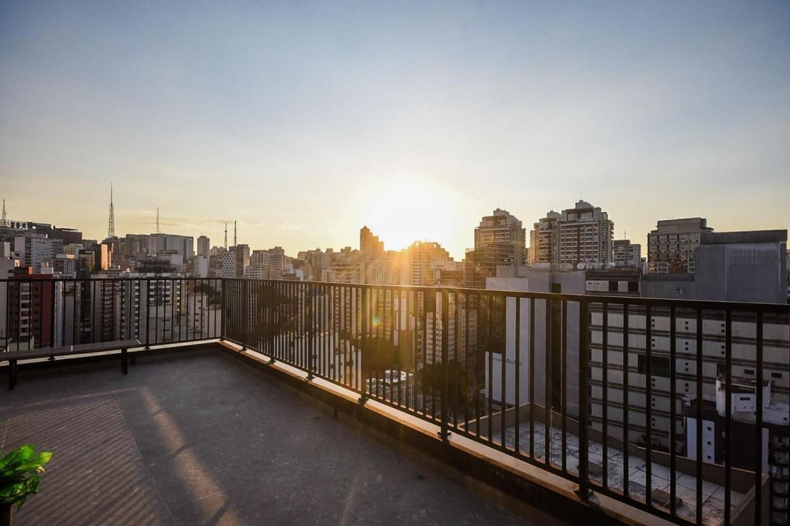 Apartment Sp Ueno Paulista Sirio Libanes