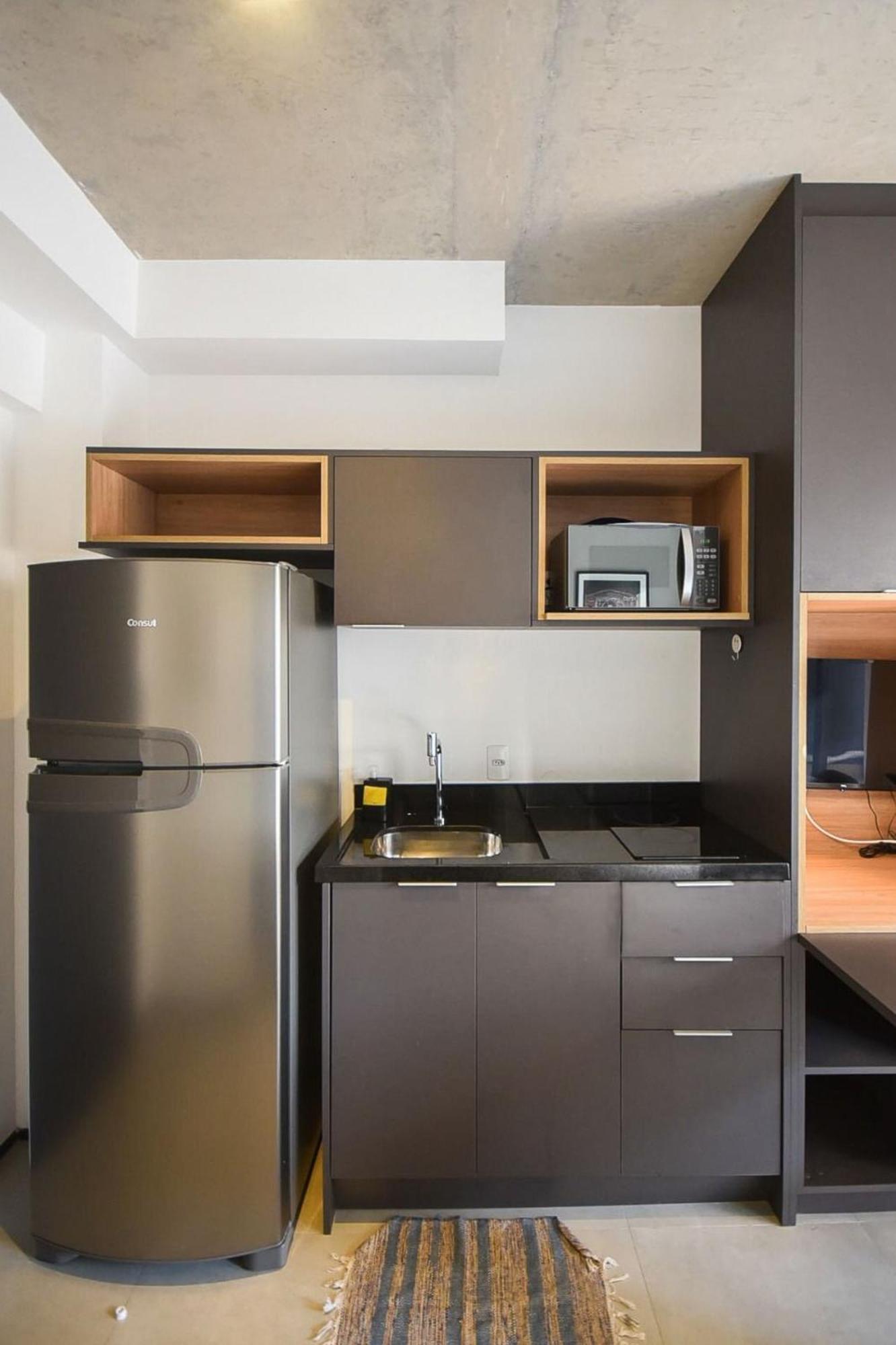 Apartment Sp Ueno Paulista Sirio Libanes *