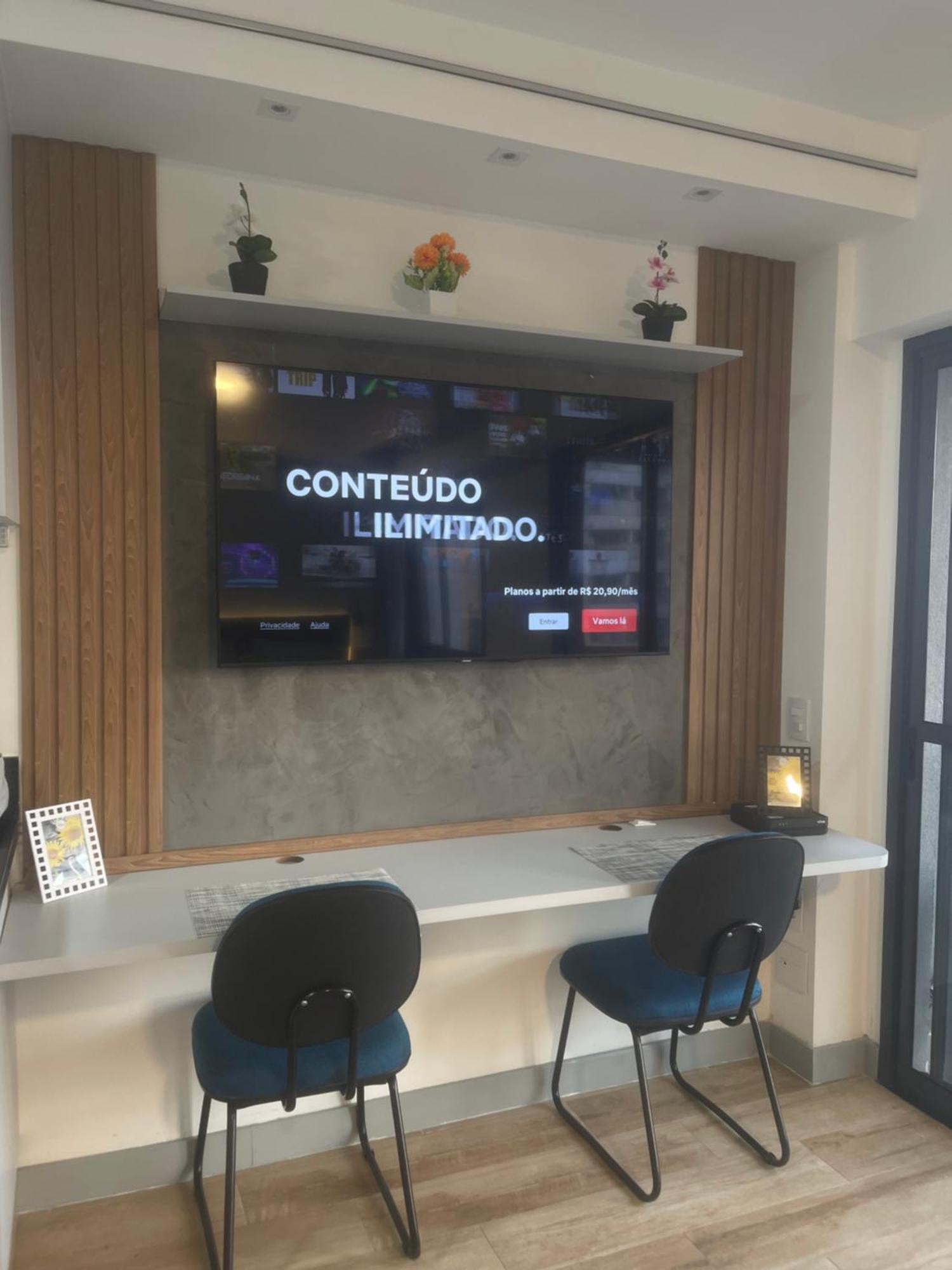 Apartment Moderno Brooklin *